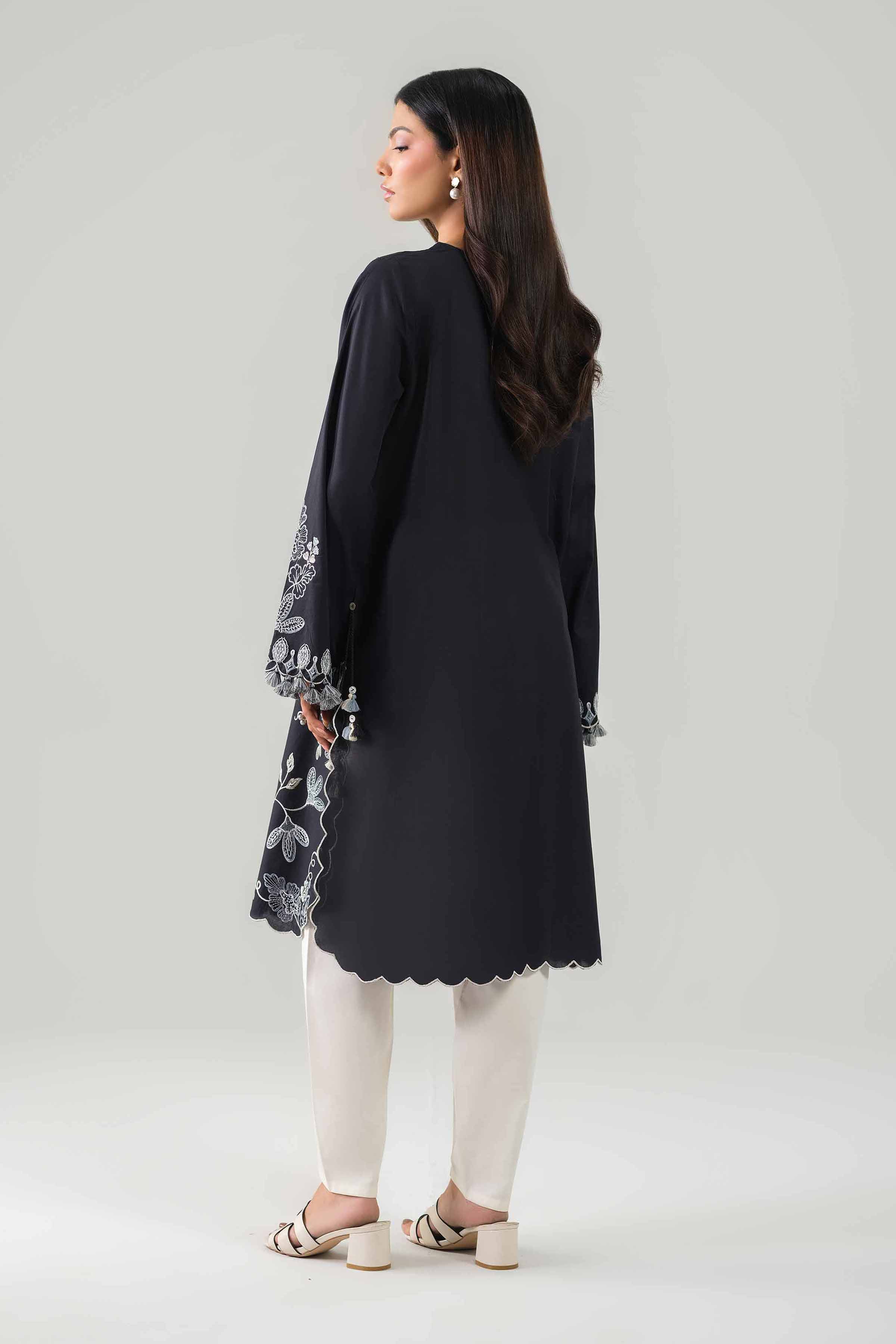 2 Piece - Embroidered Suit - 42601098