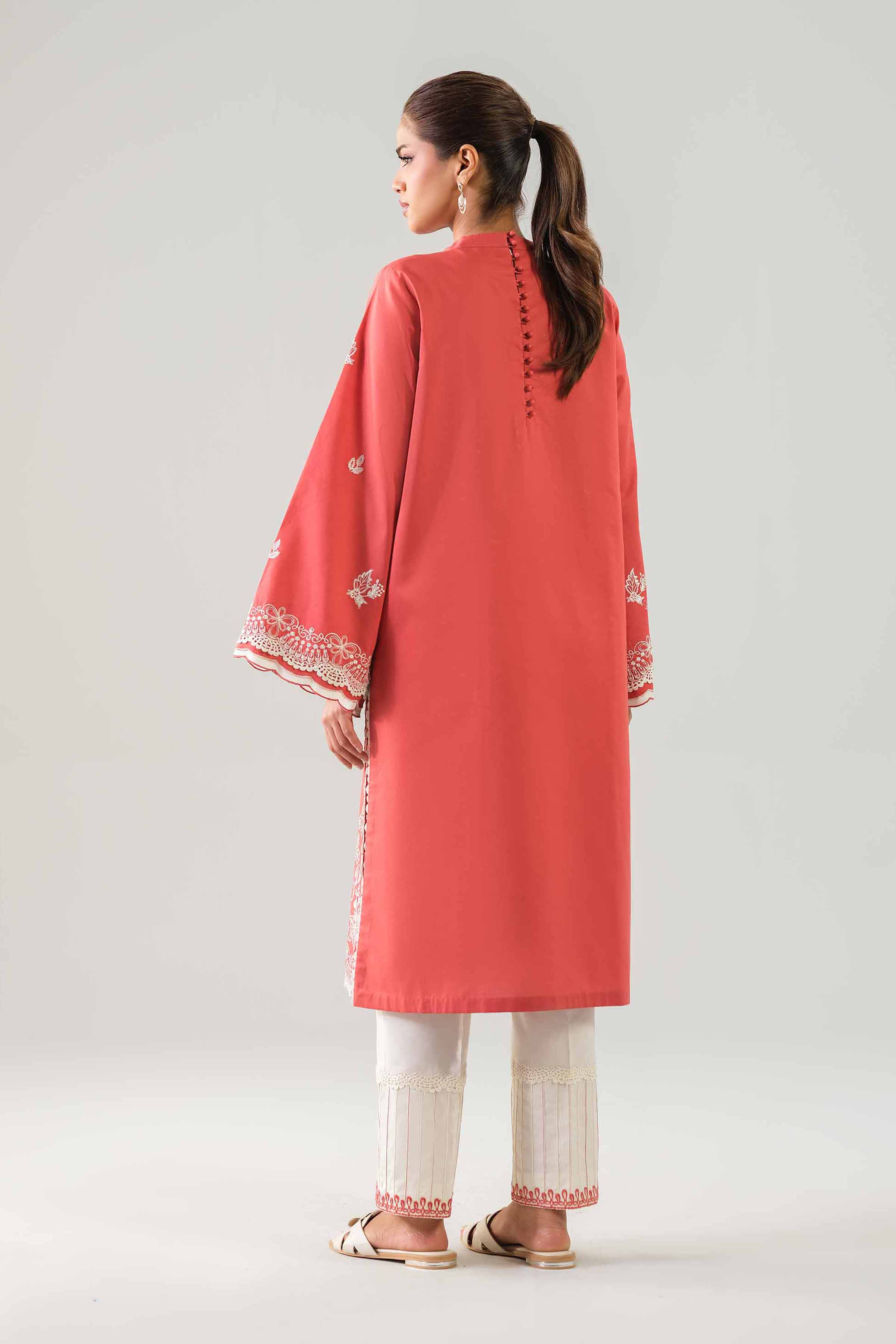 2 Piece - Embroidered Suit - 42601100