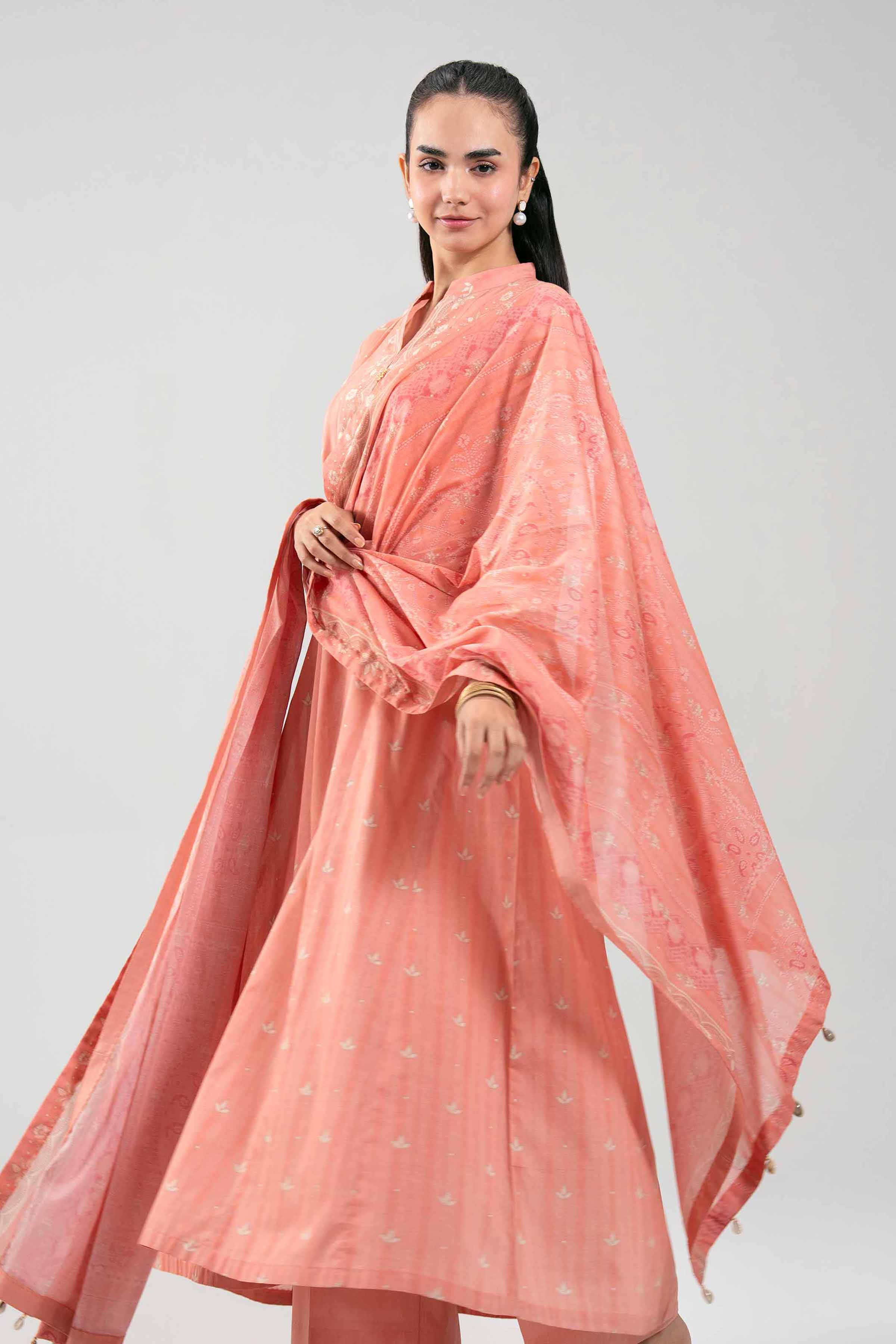 3 Piece - Printed Suit - 42601133