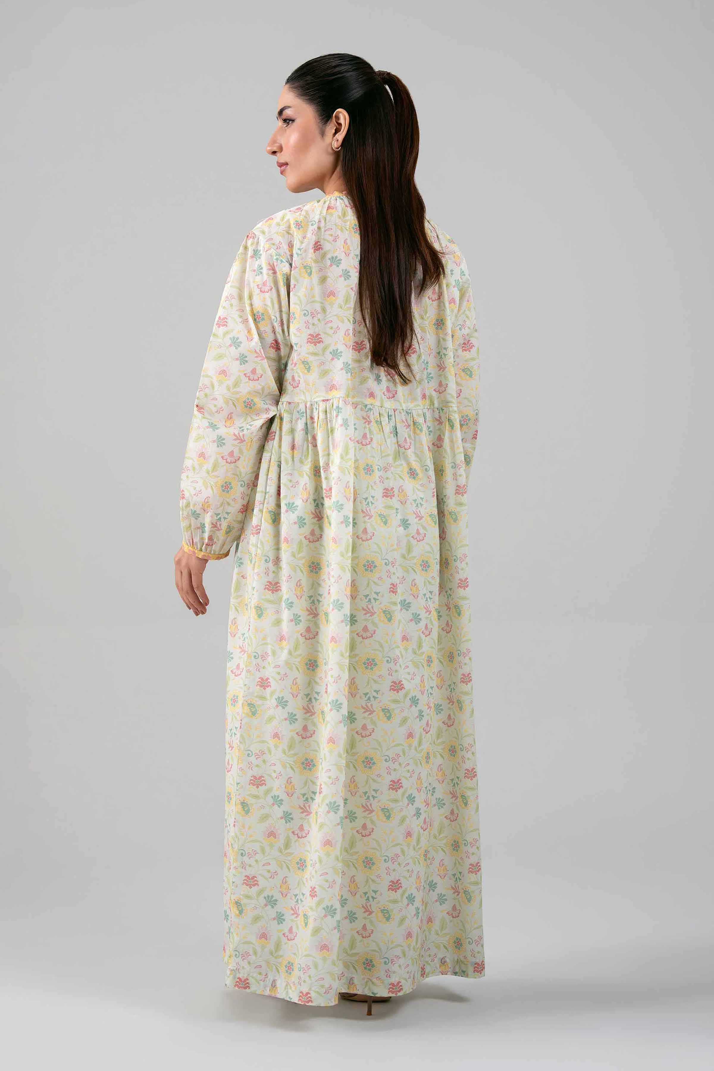 2 Piece - Printed Suit - 42601404 Multi Lawn 2PC Printed Summer