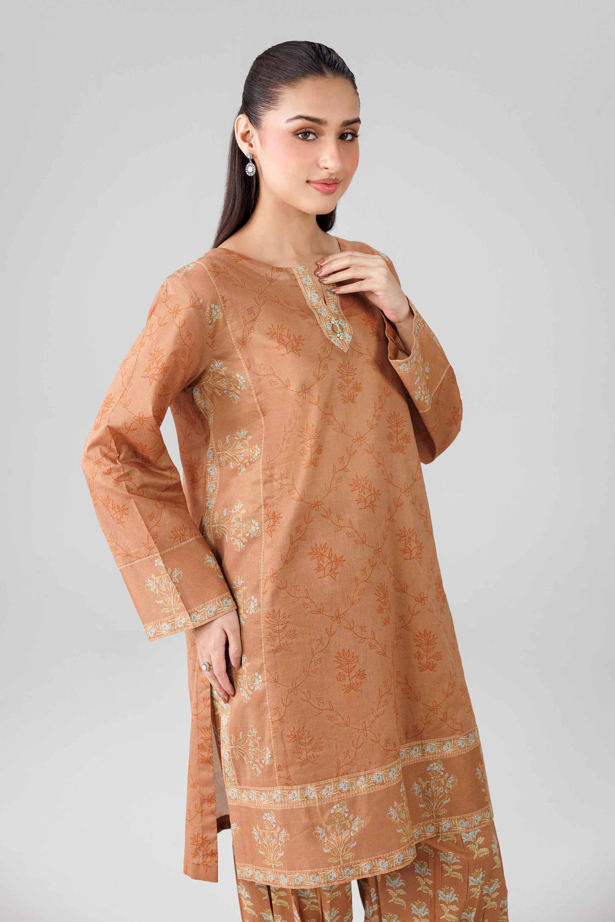 2 Piece - Printed Suit - 42601449