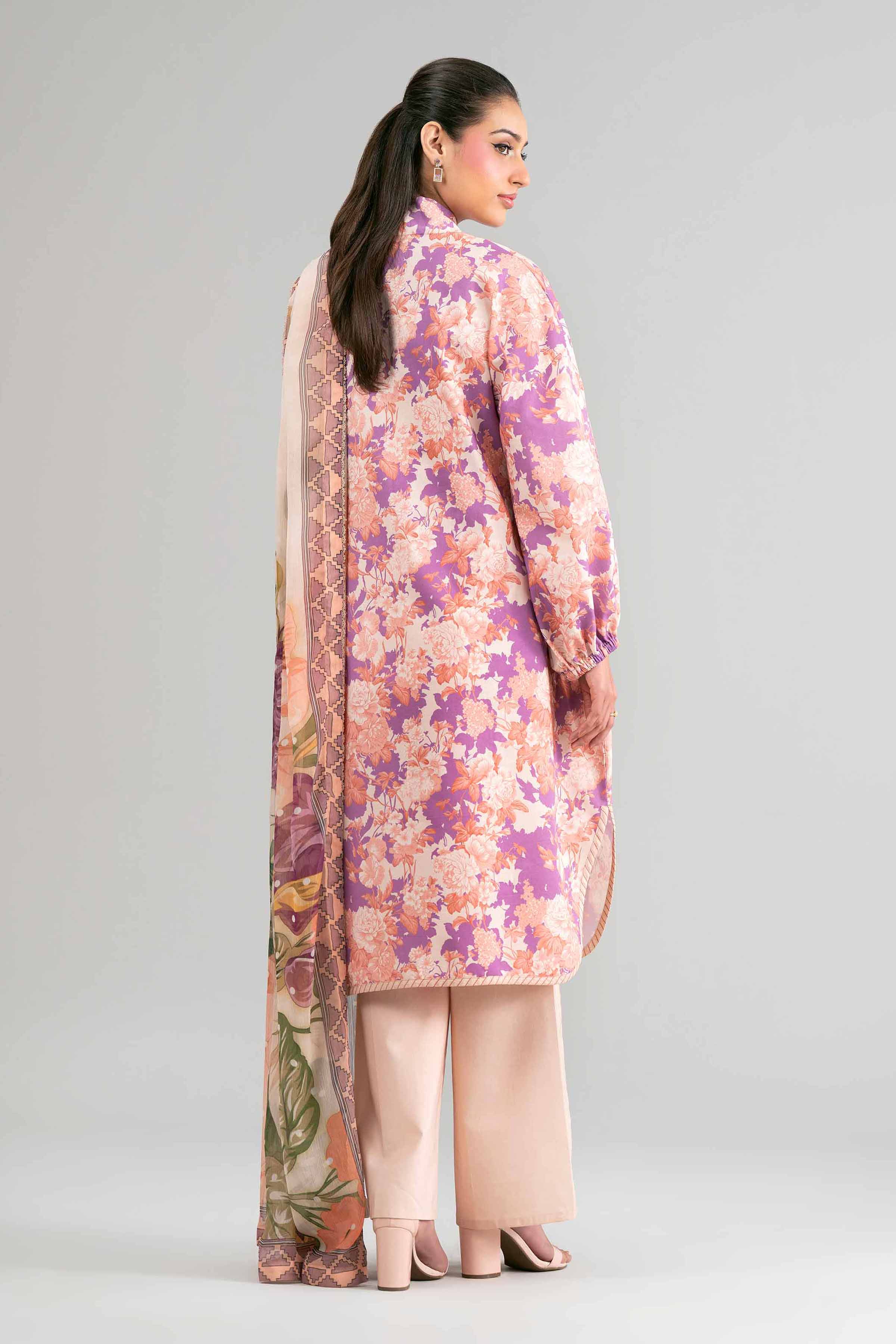 2 Piece - Digital Printed Suit - 42601597
