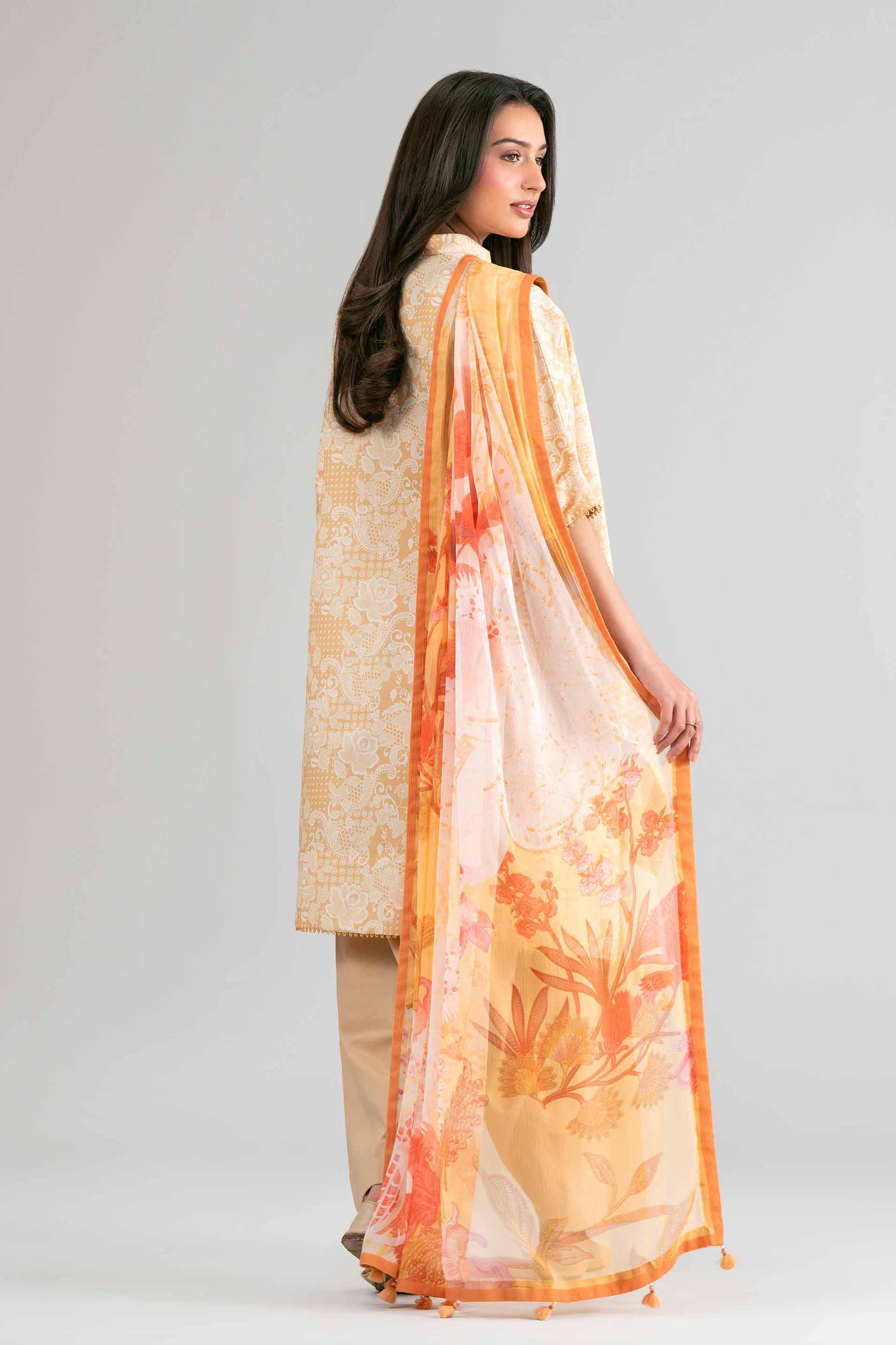 2 Piece - Digital Printed Suit - 42601599