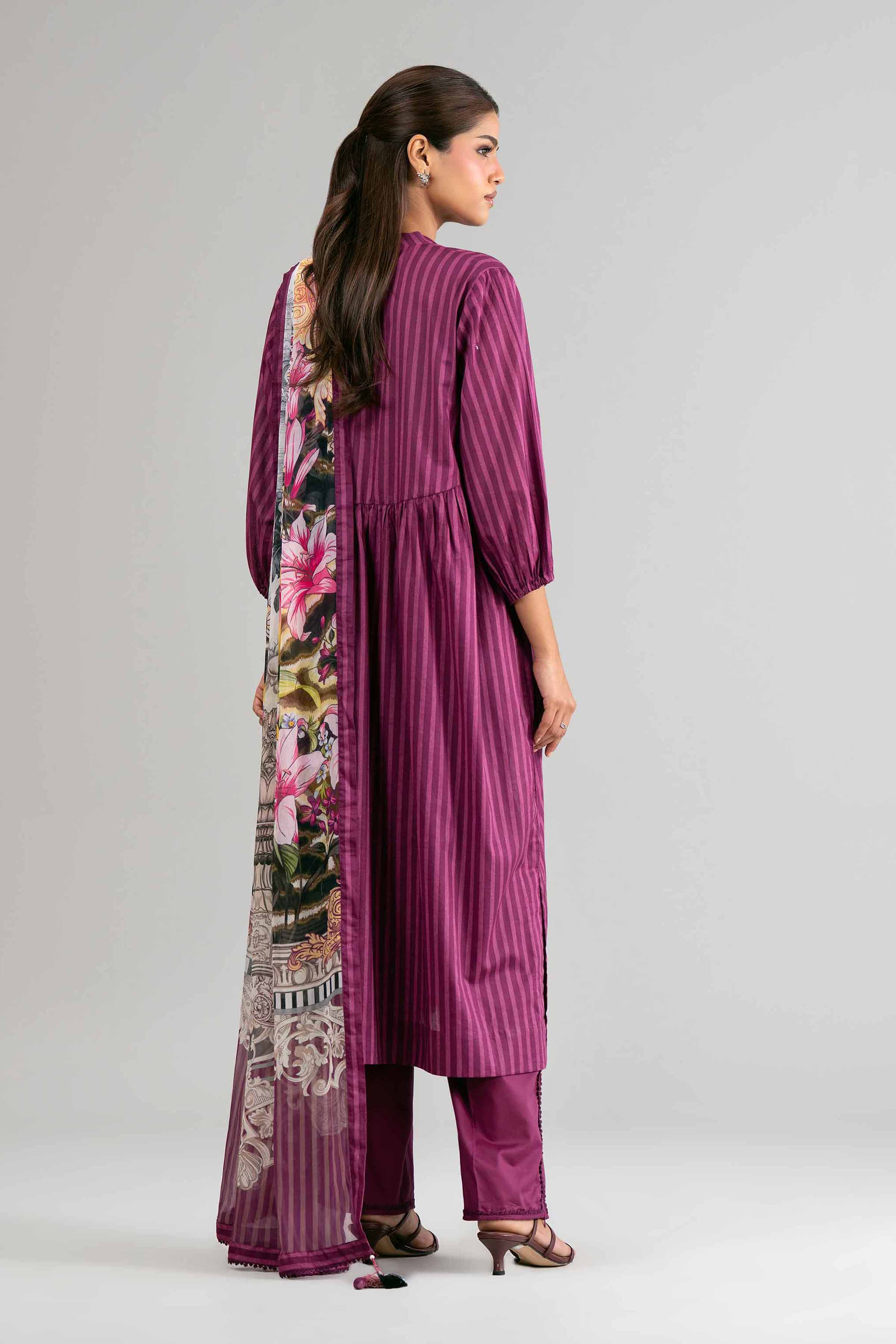 2 Piece - Digital Printed Suit - 42601600