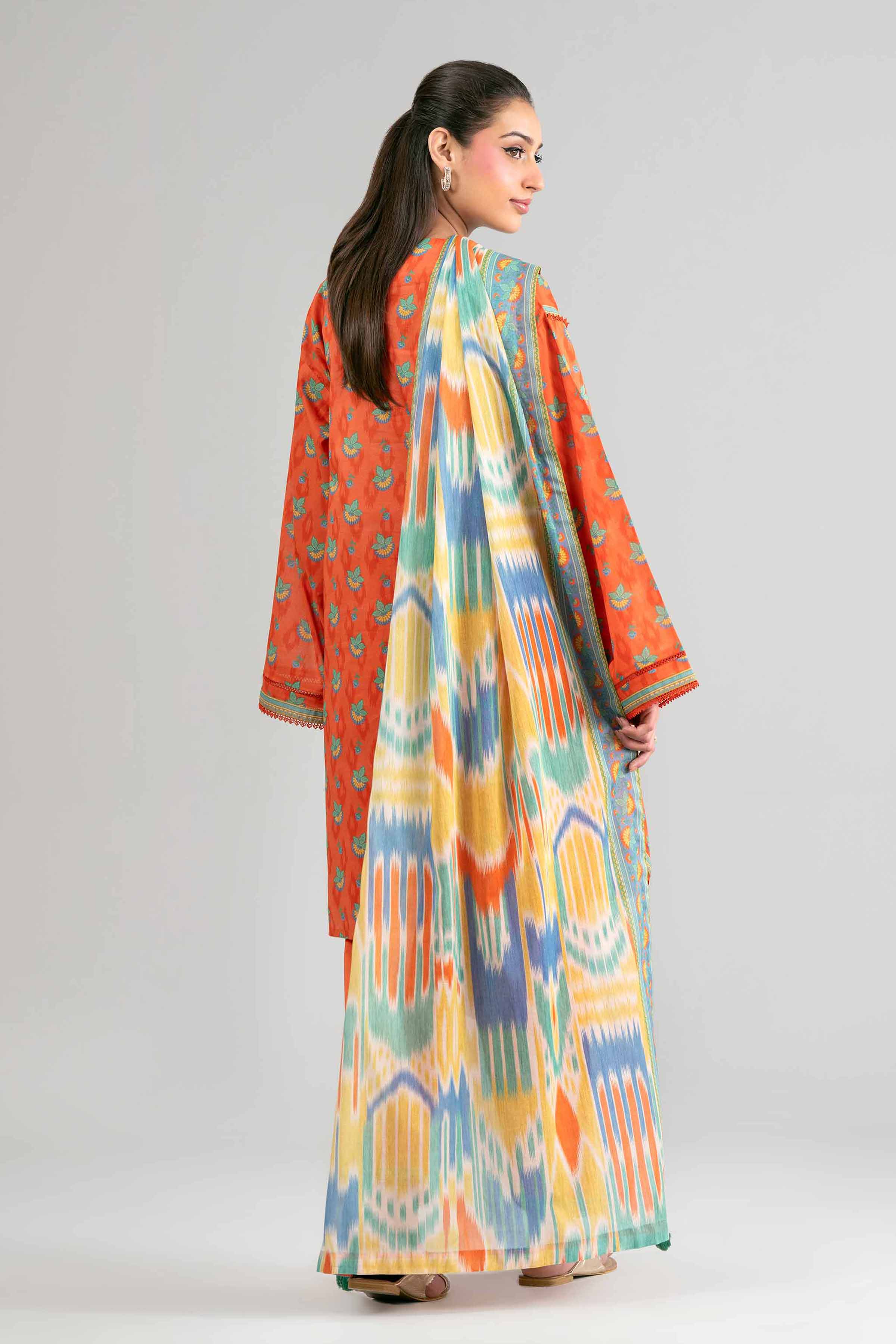 2 Piece - Printed Suit - 42601604