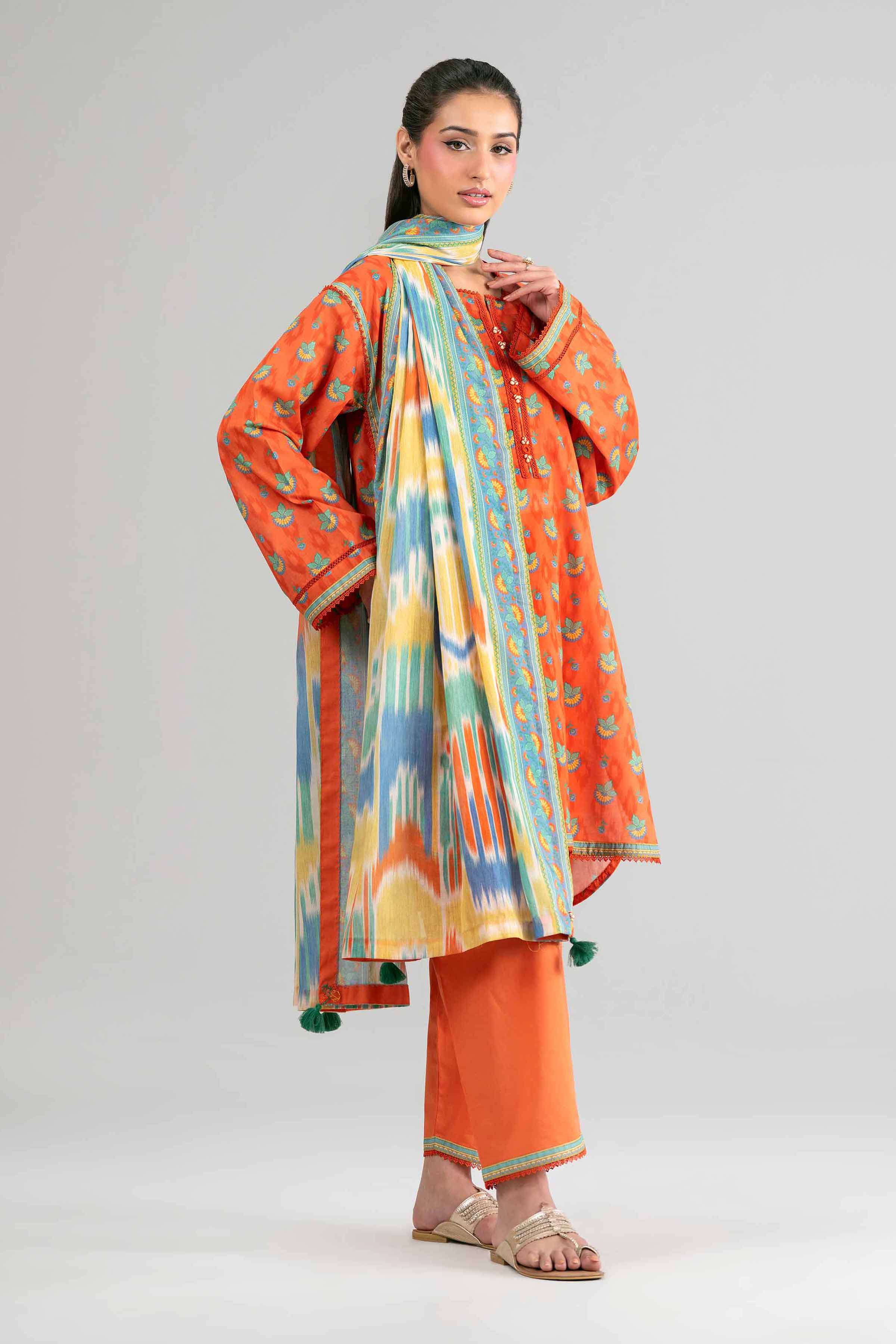 2 Piece - Printed Suit - 42601604