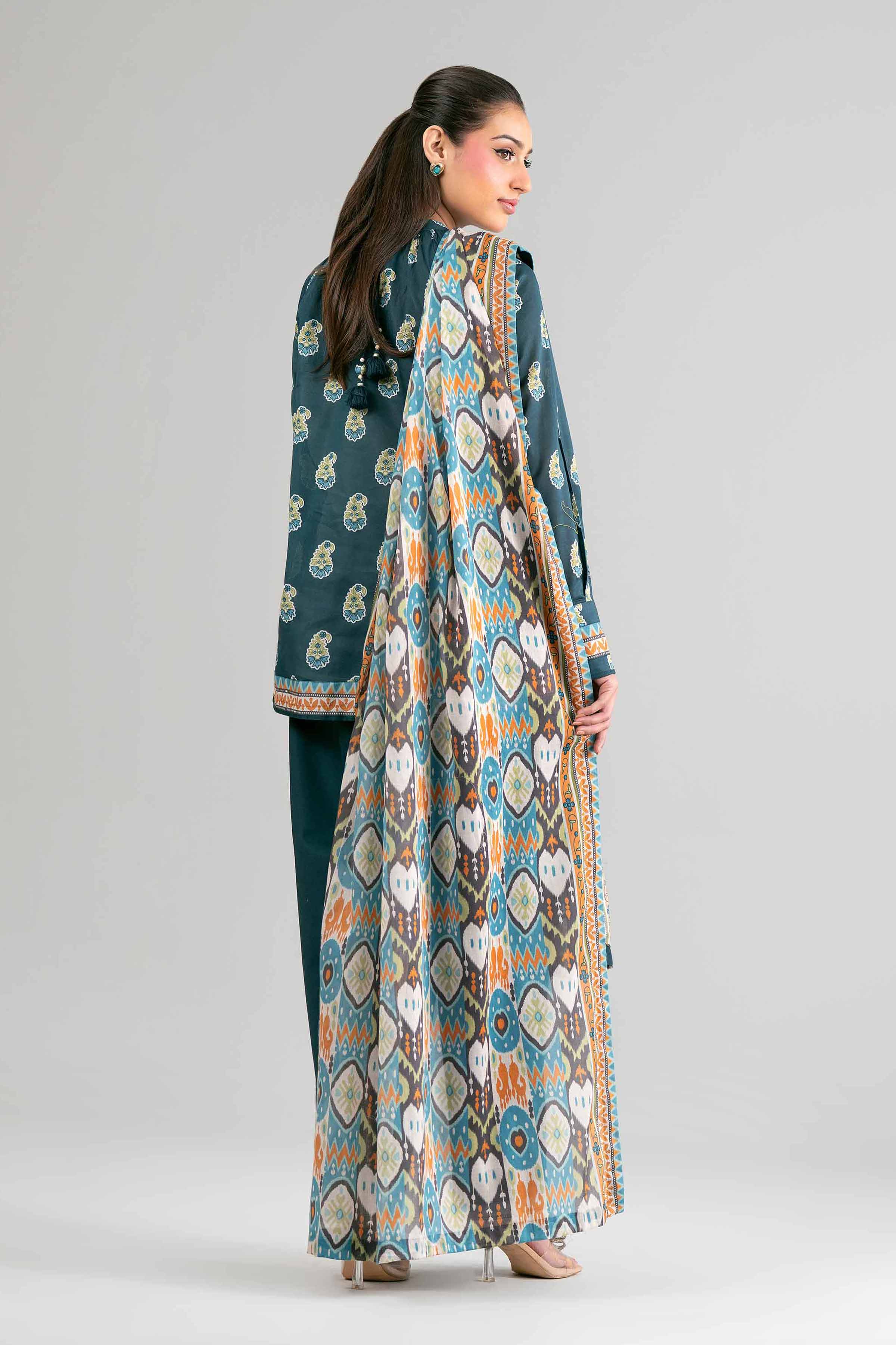2 Piece - Printed Suit - 42601605