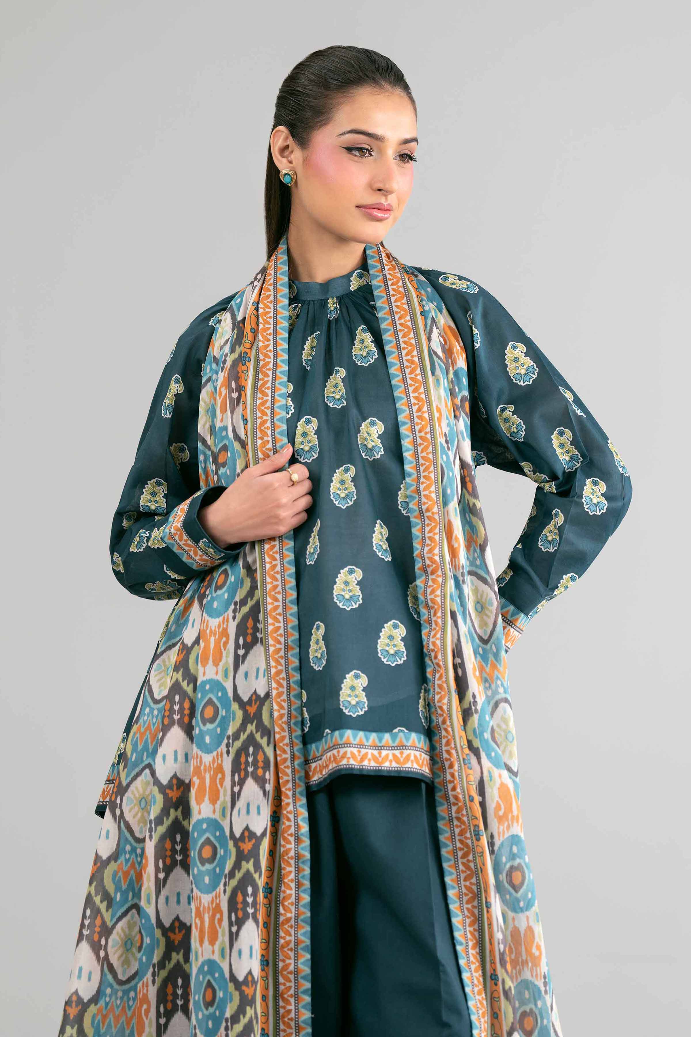 2 Piece - Printed Suit - 42601605