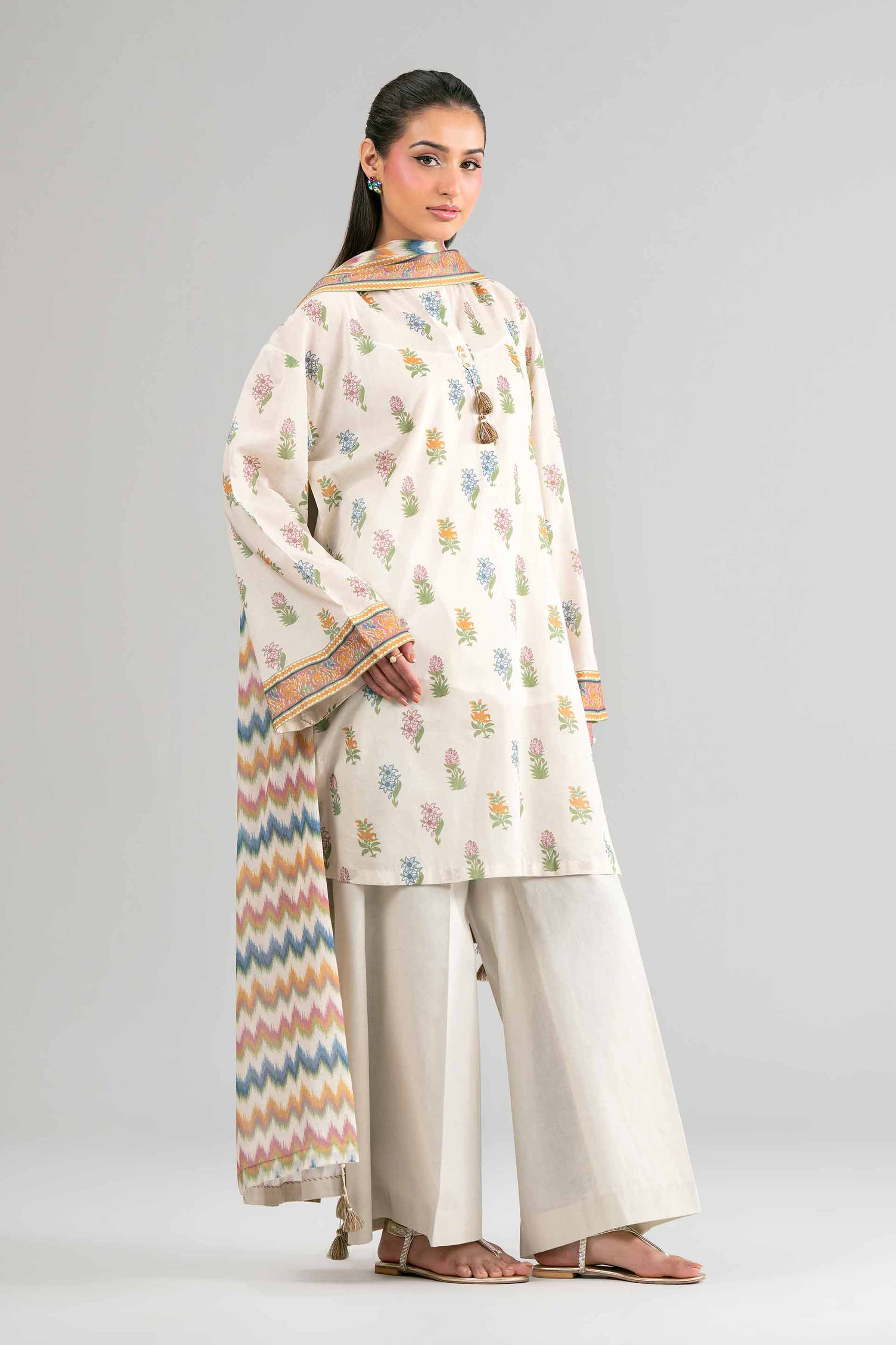 2 Piece - Printed Suit - 42601606