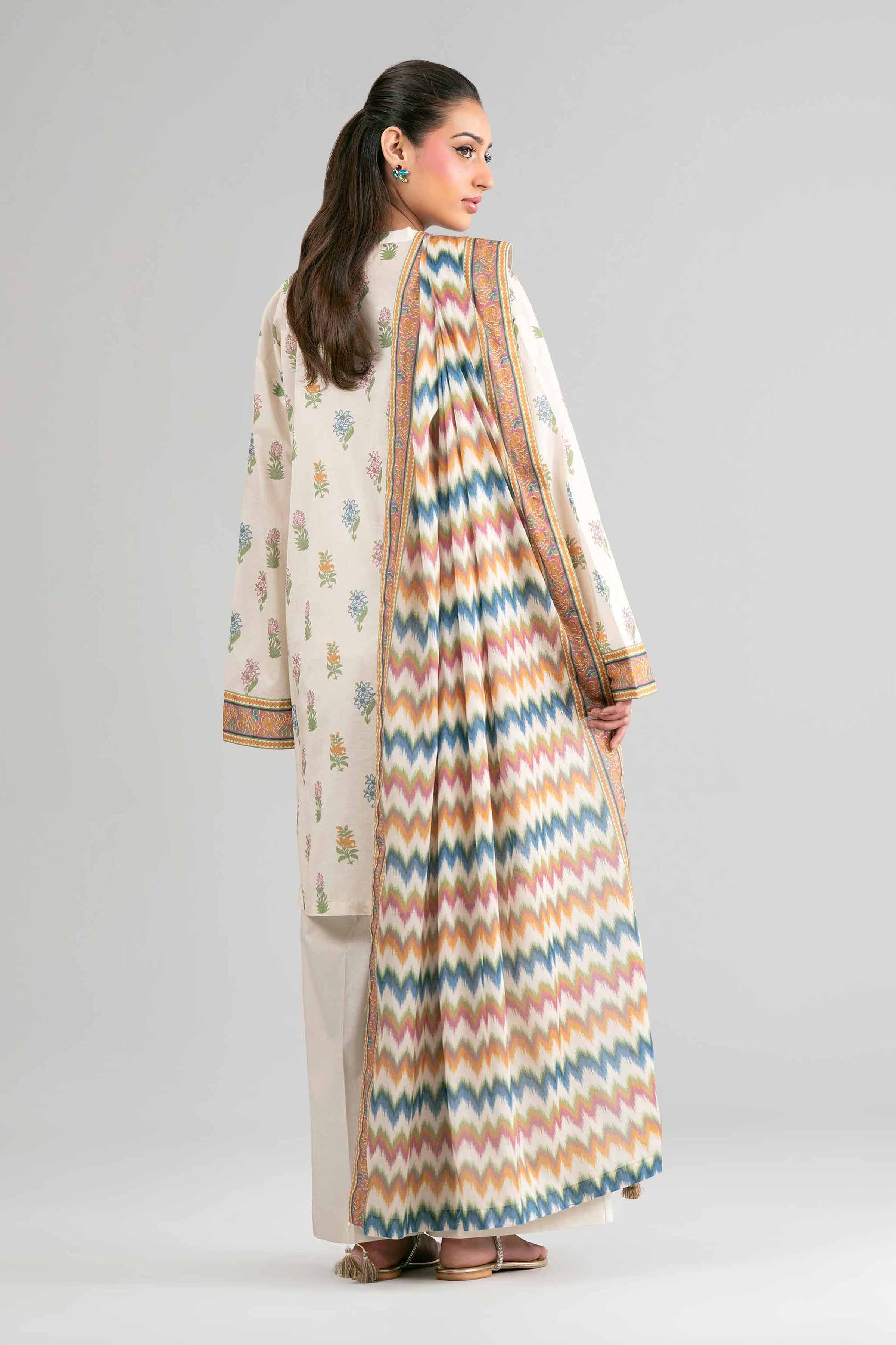 2 Piece - Printed Suit - 42601606