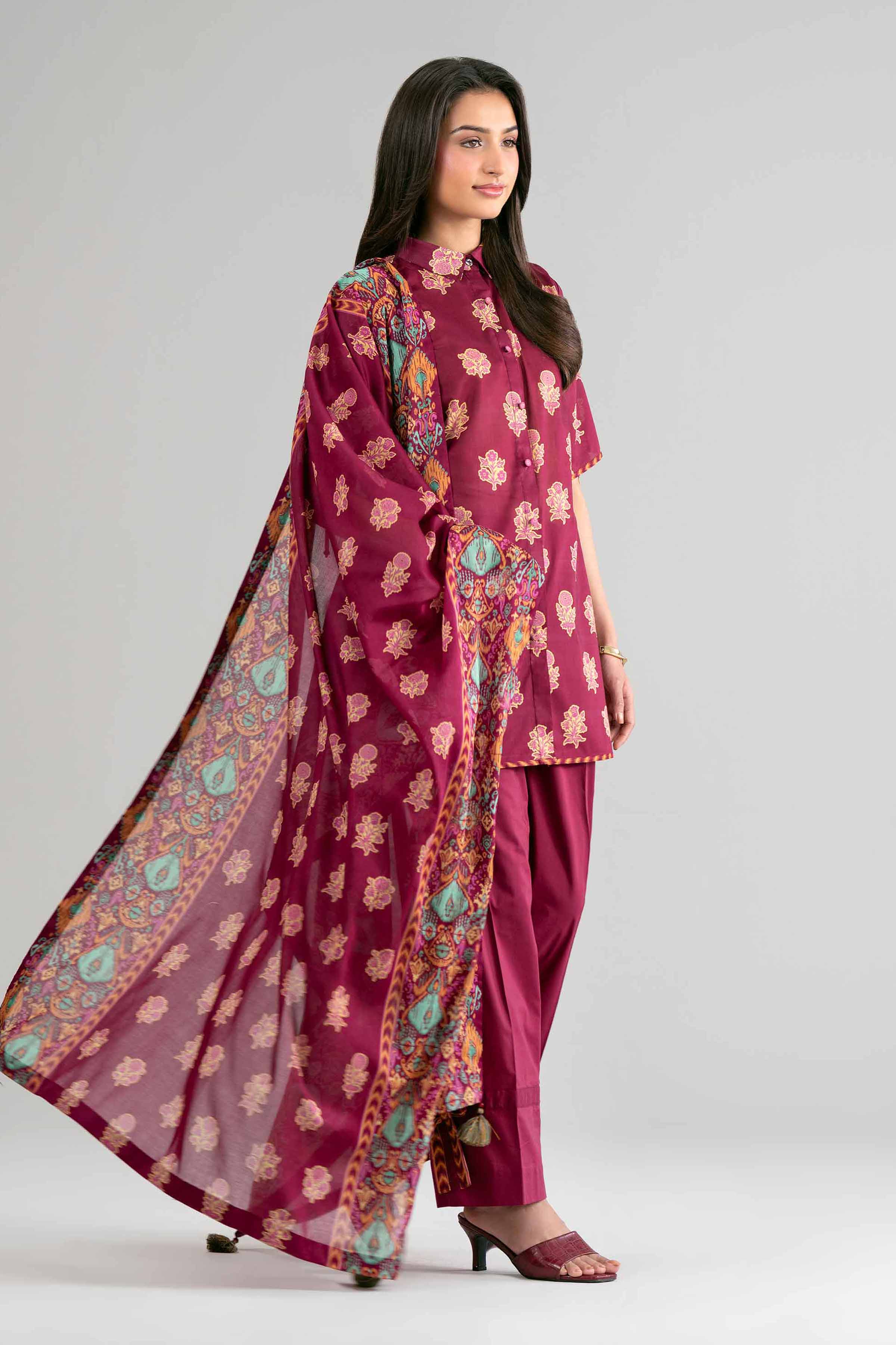 2 Piece - Printed Suit - 42601607