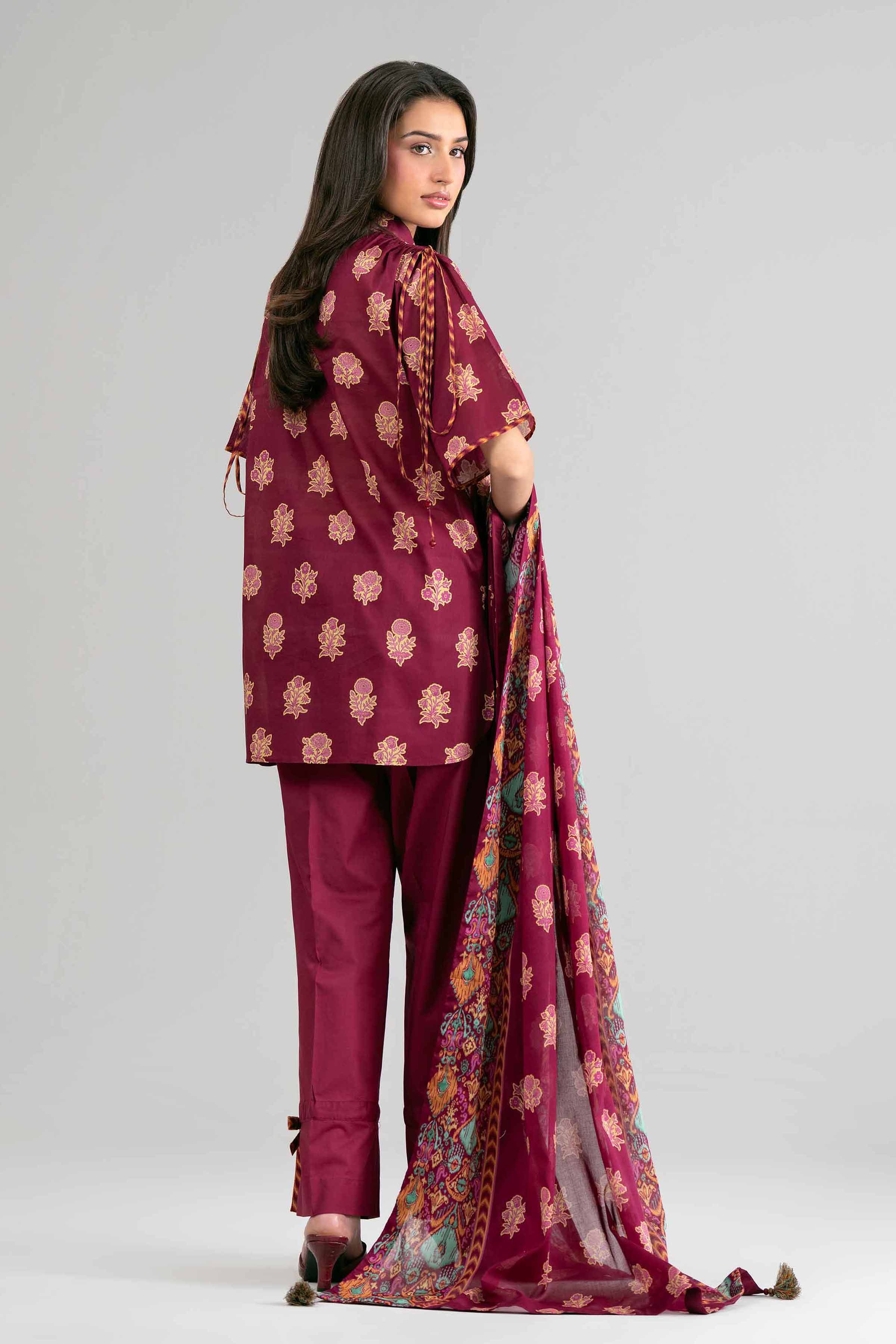 2 Piece - Printed Suit - 42601607