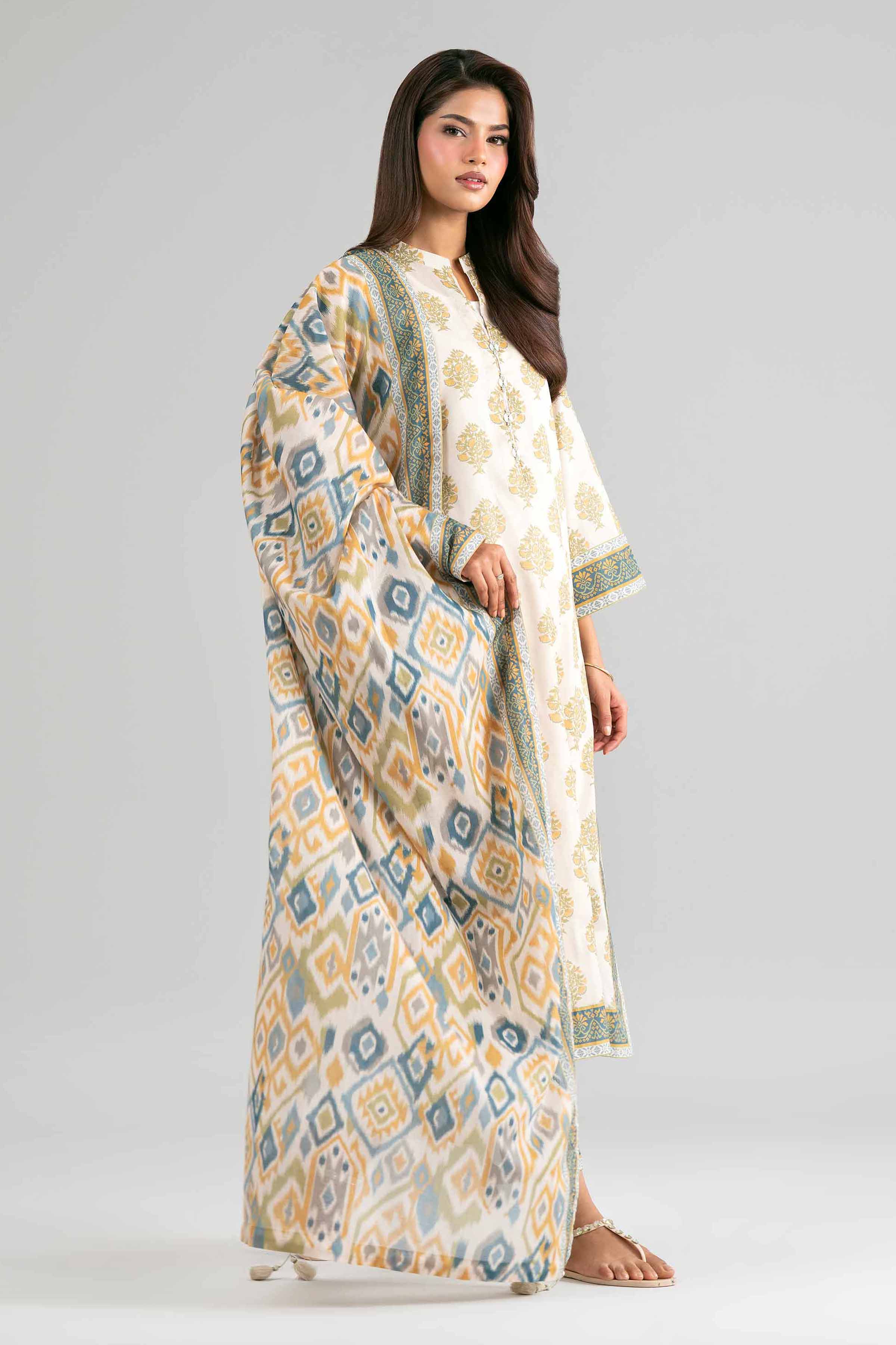 2 Piece - Printed Suit - 42601608