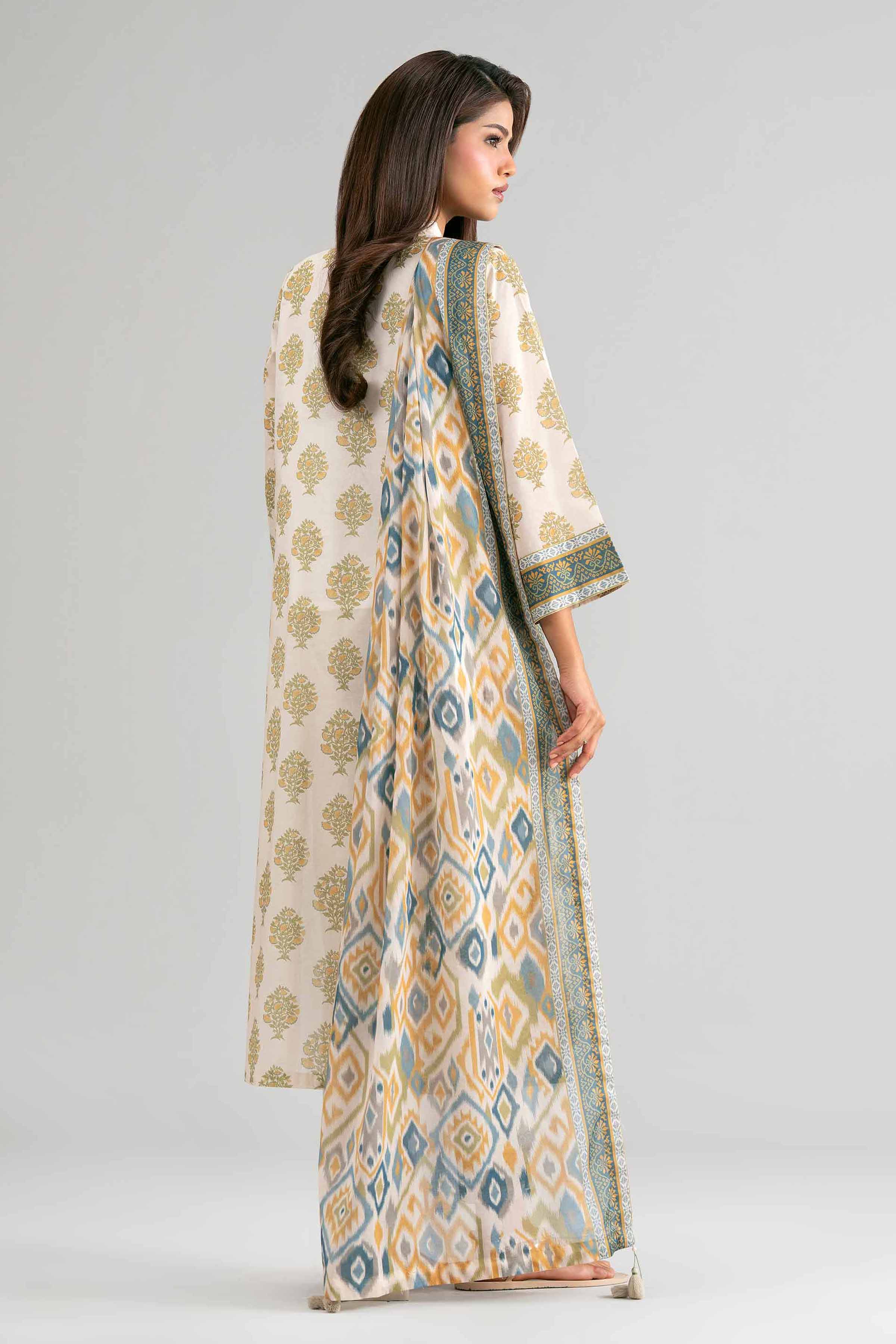 2 Piece - Printed Suit - 42601608
