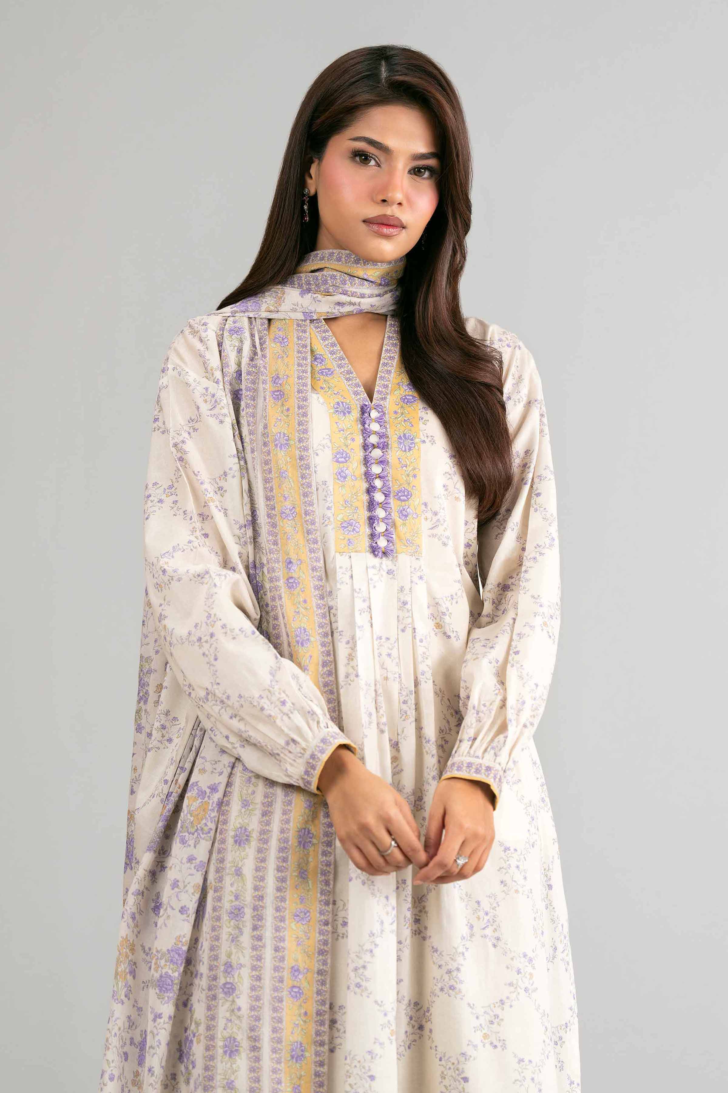 2 Piece - Printed Suit - 42601611