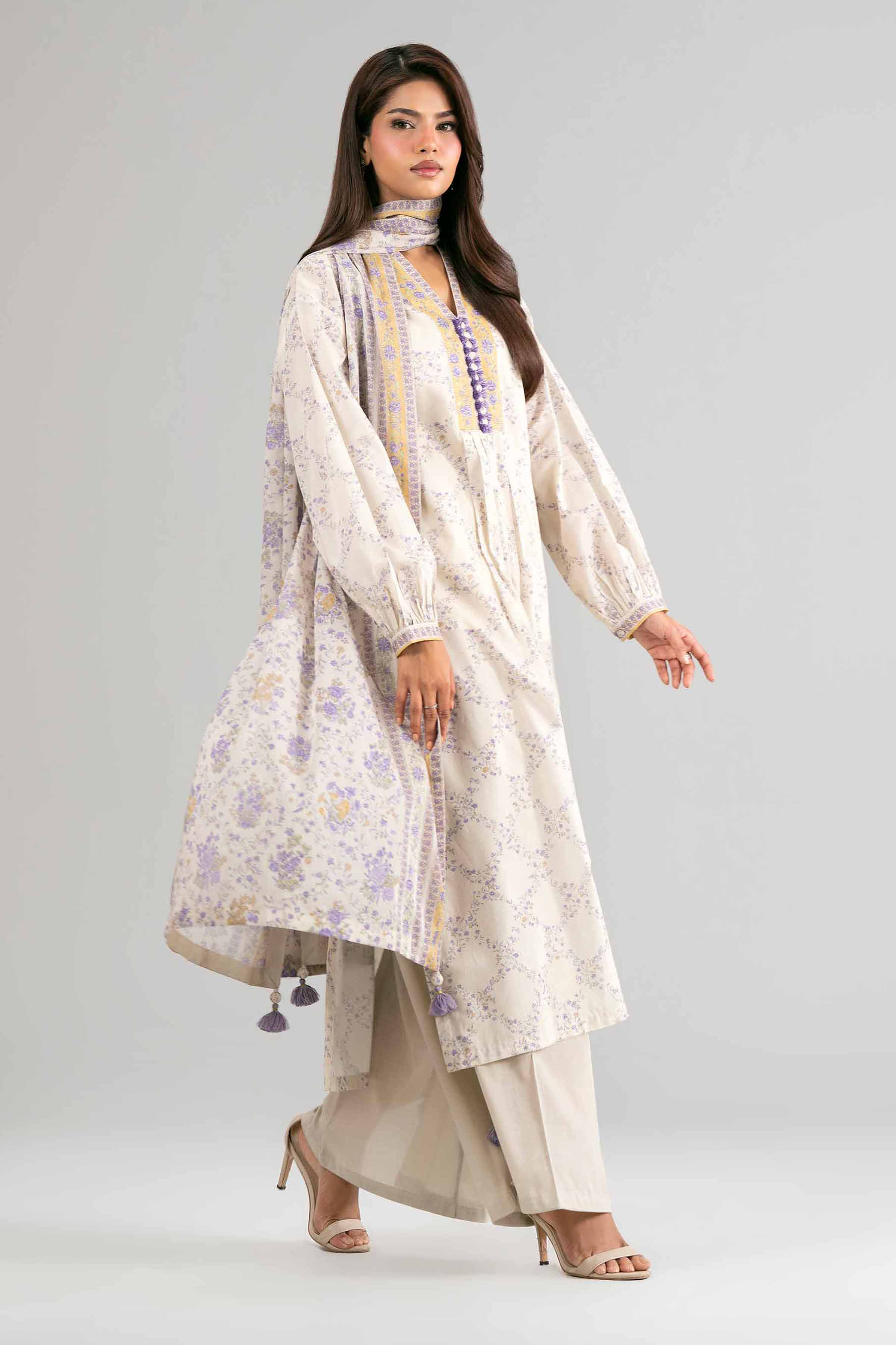 2 Piece - Printed Suit - 42601611
