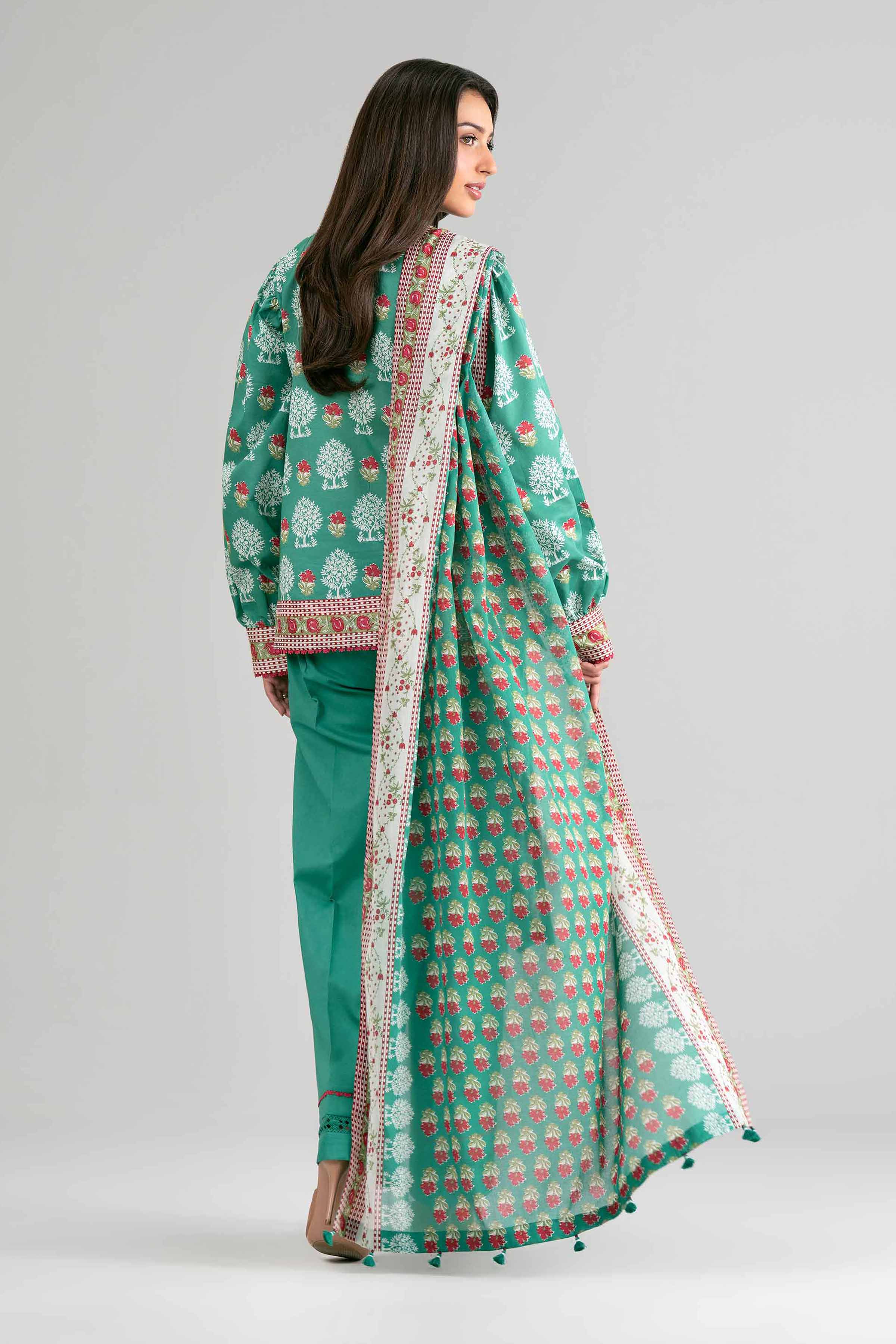 2 Piece - Printed Suit - 42601612