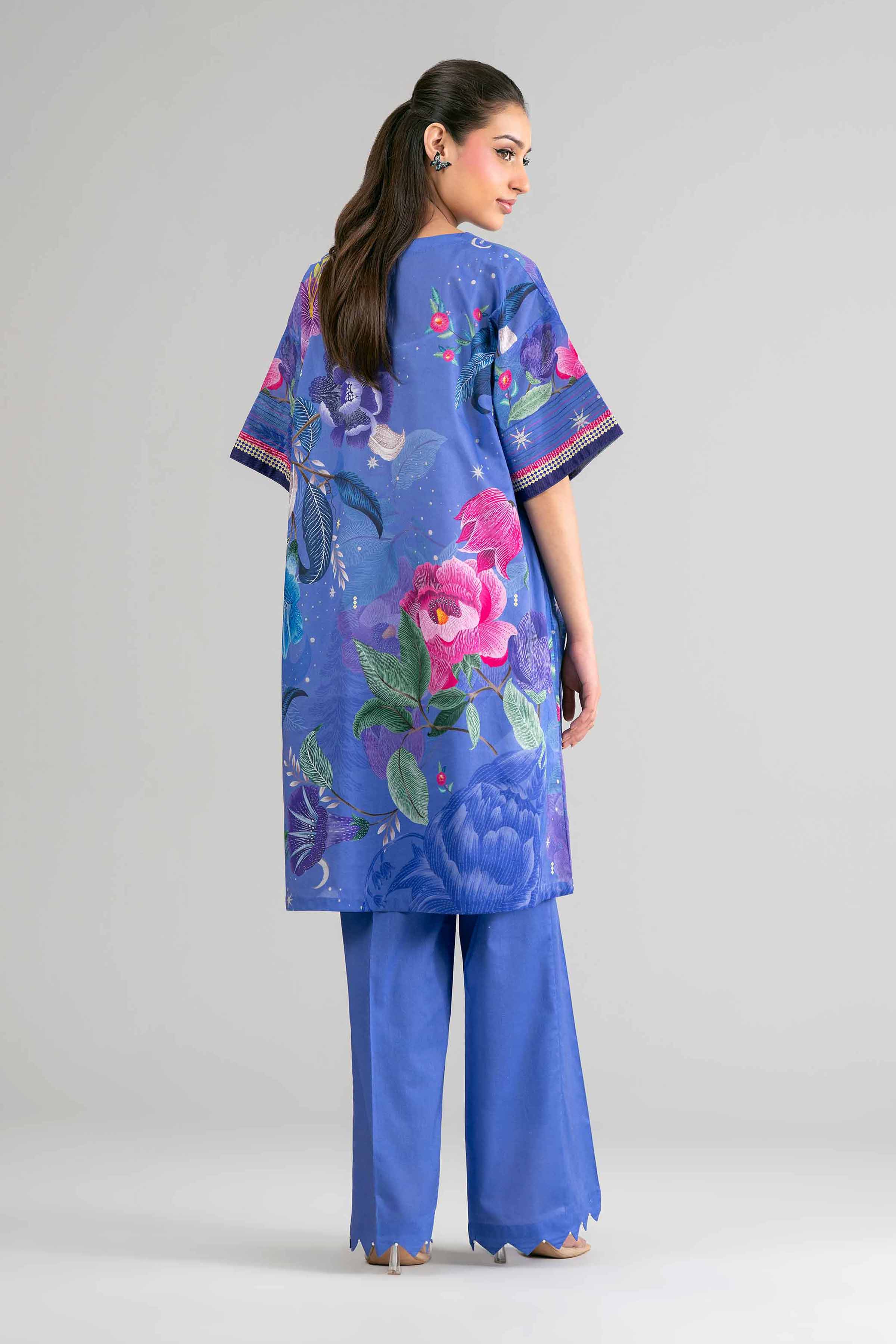2 Piece - Digital Printed Suit - 42601614