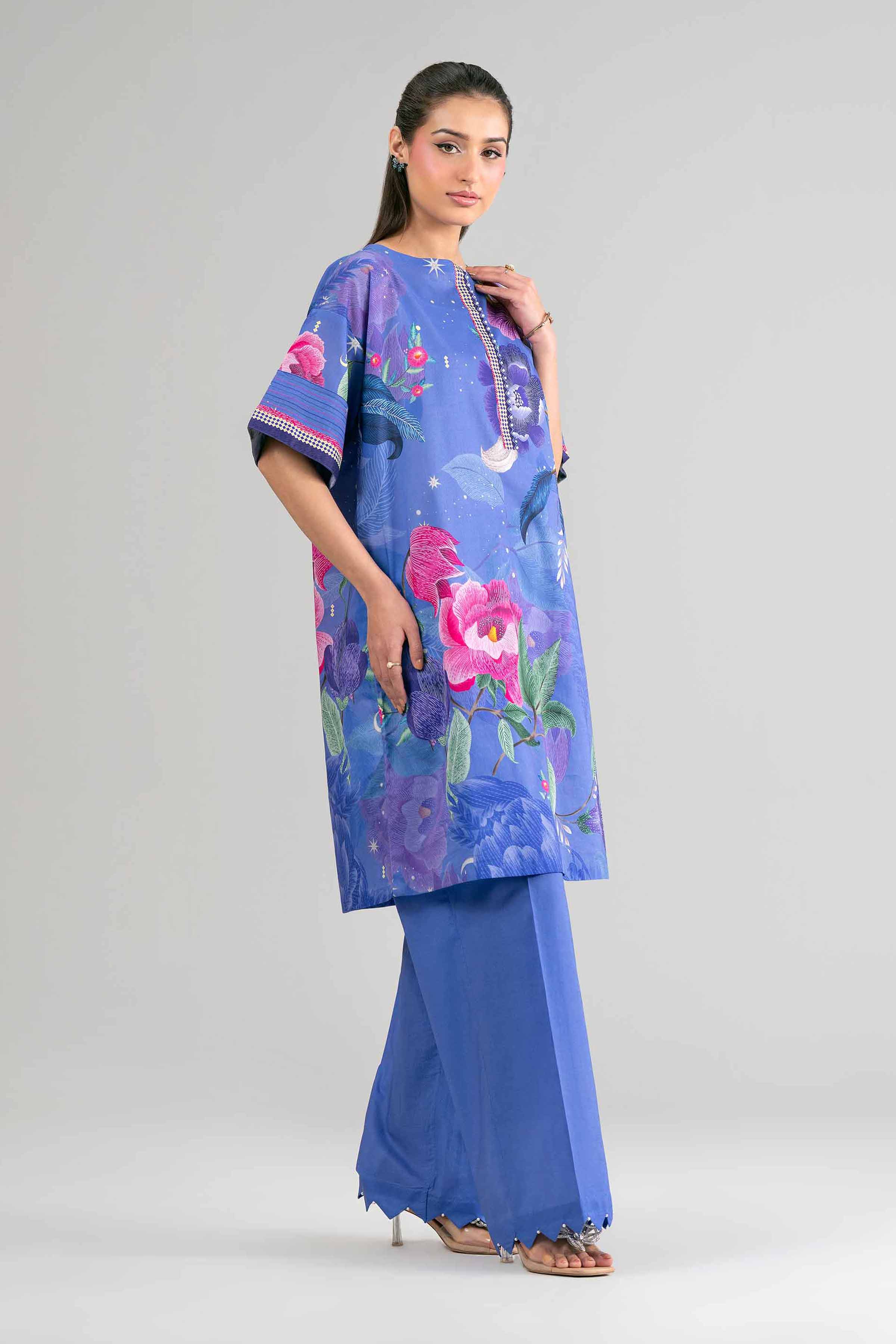 2 Piece - Digital Printed Suit - 42601614
