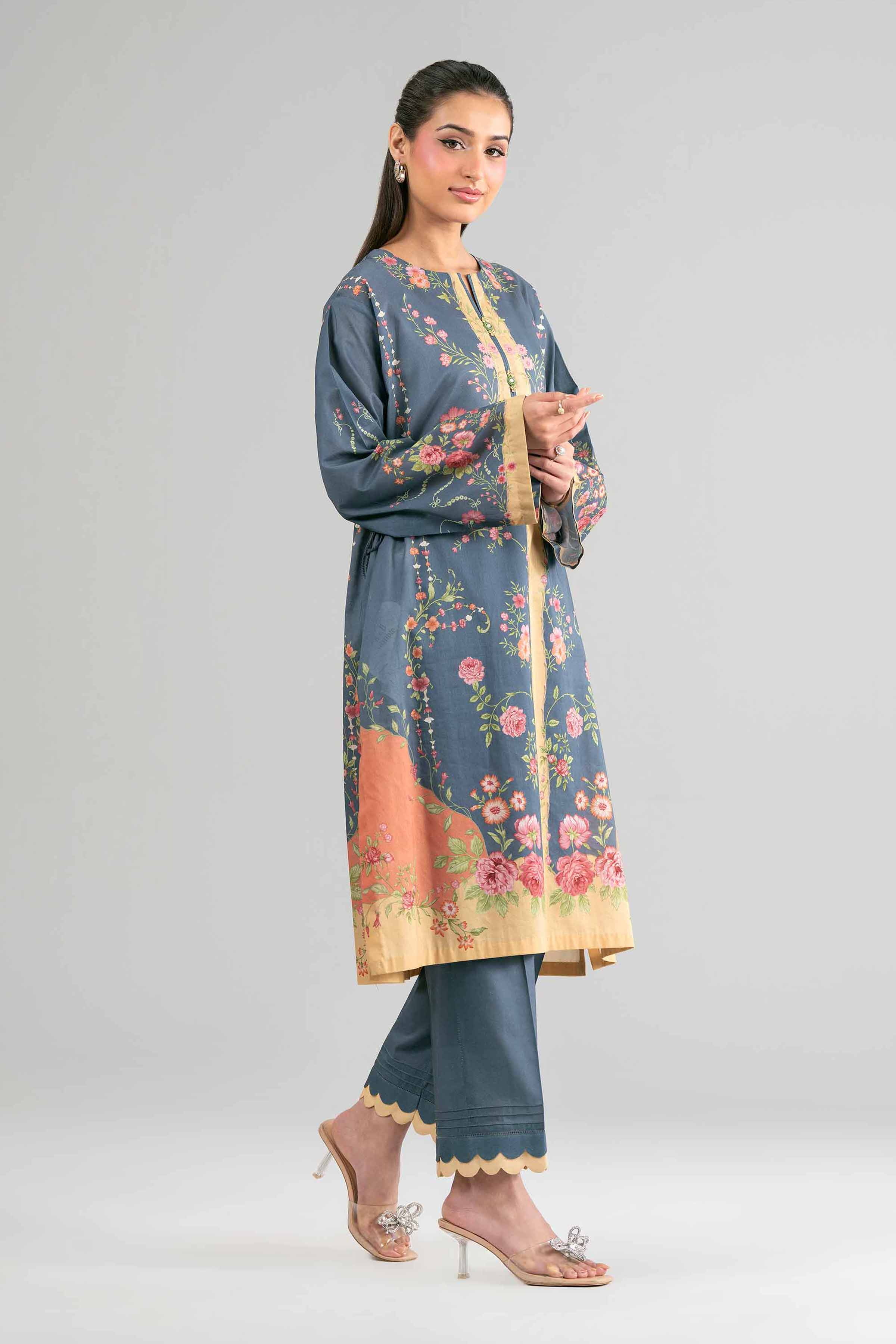 2 Piece - Digital Printed Suit - 42601619