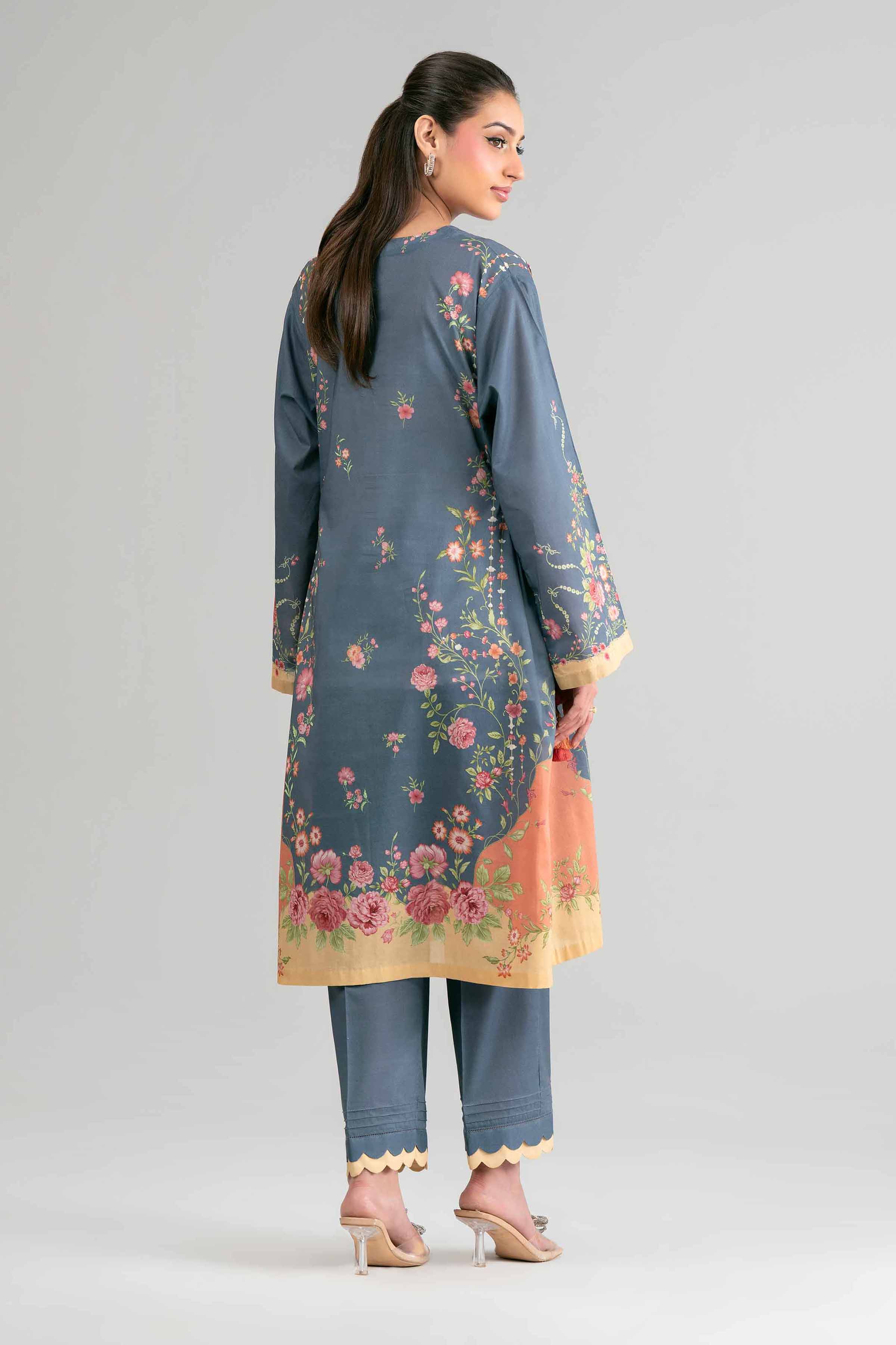 2 Piece - Digital Printed Suit - 42601619