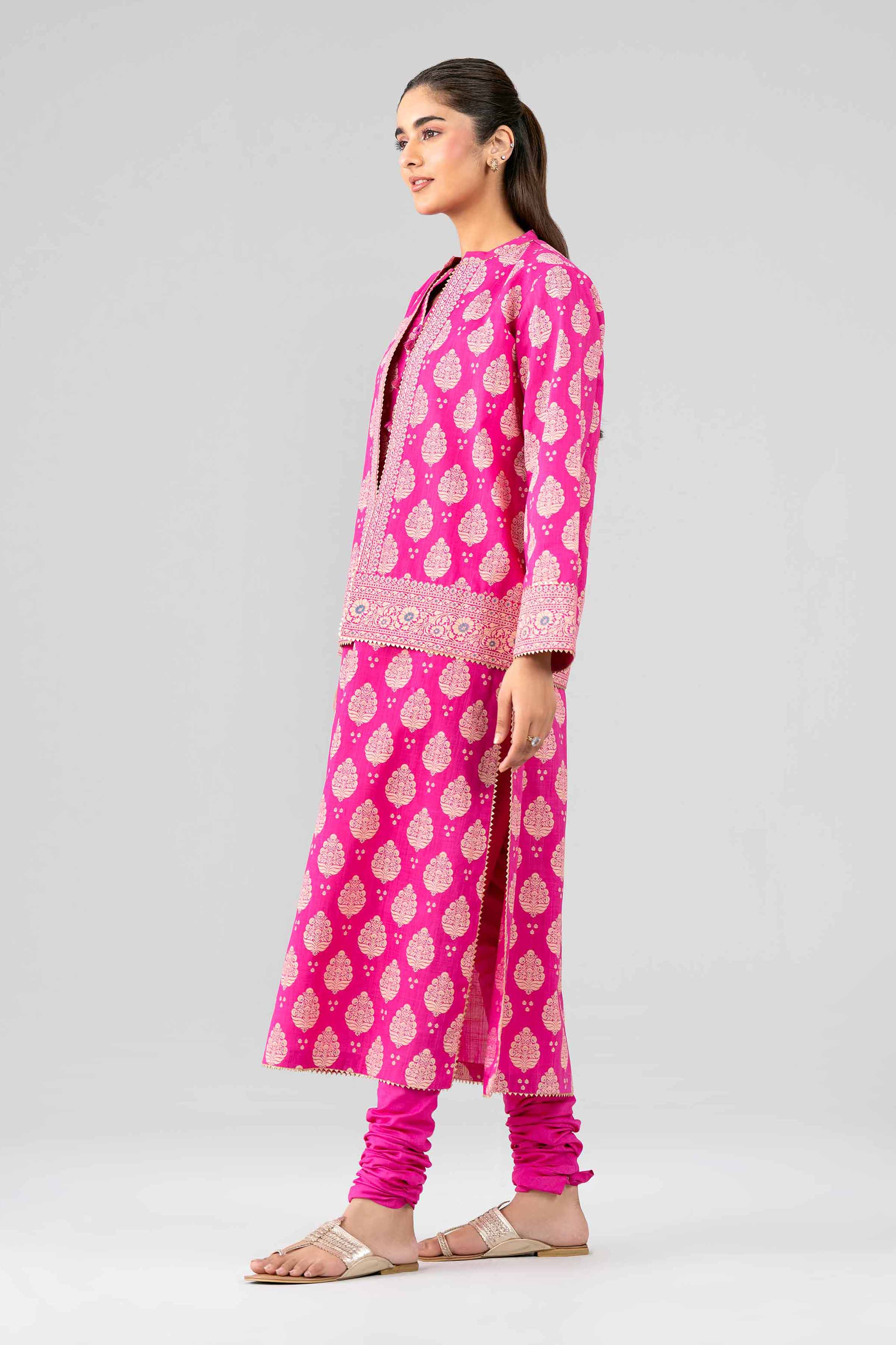 2 Piece - Printed Suit - 42601647 Lawn 2PC Printed