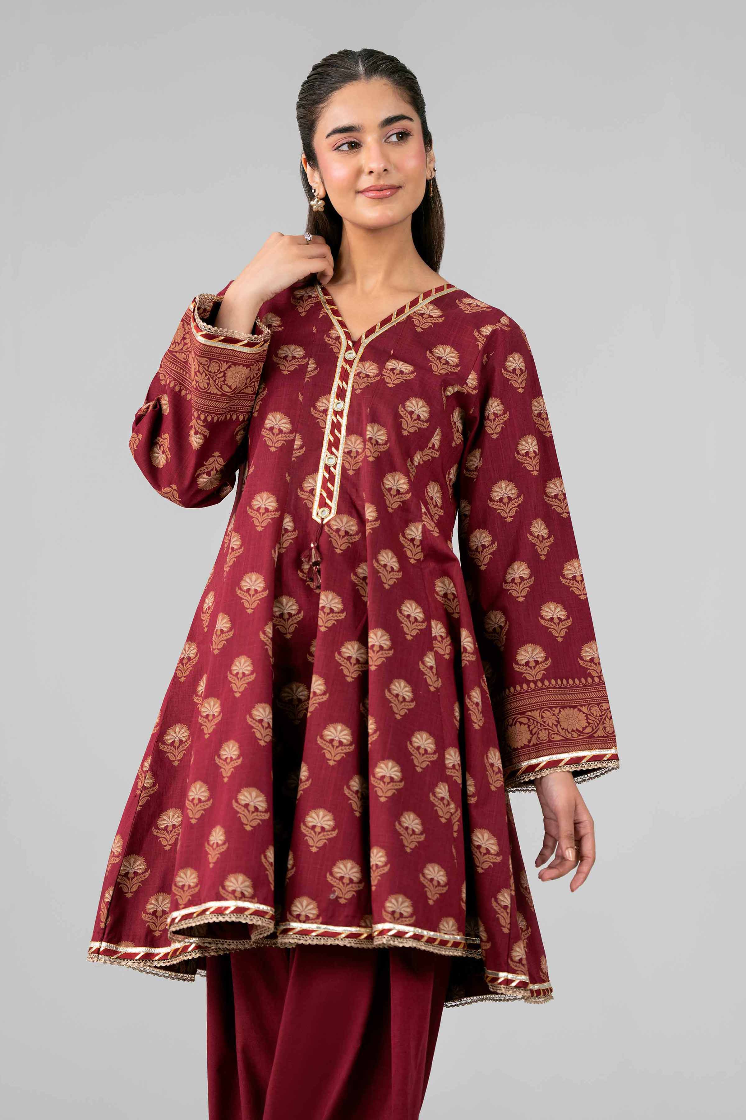 2 Piece - Printed Suit - 42601650