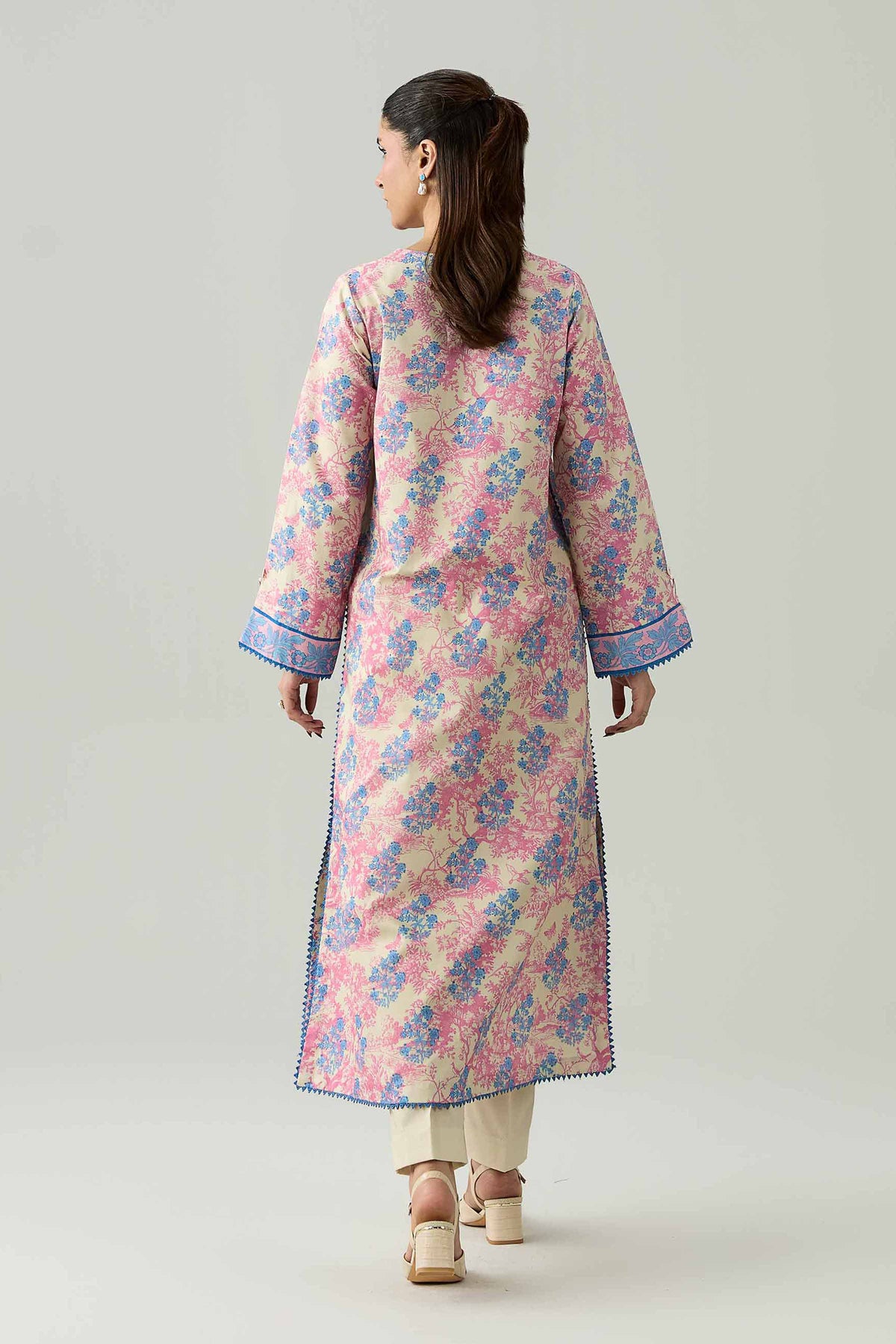 2 Piece - Printed Suit - 42602069