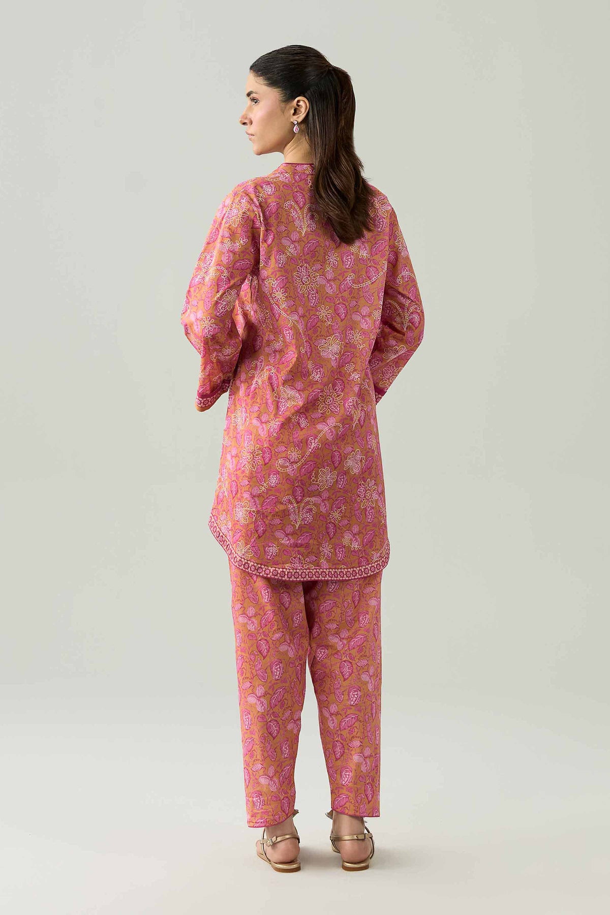 2 Piece - Printed Suit - 42602086