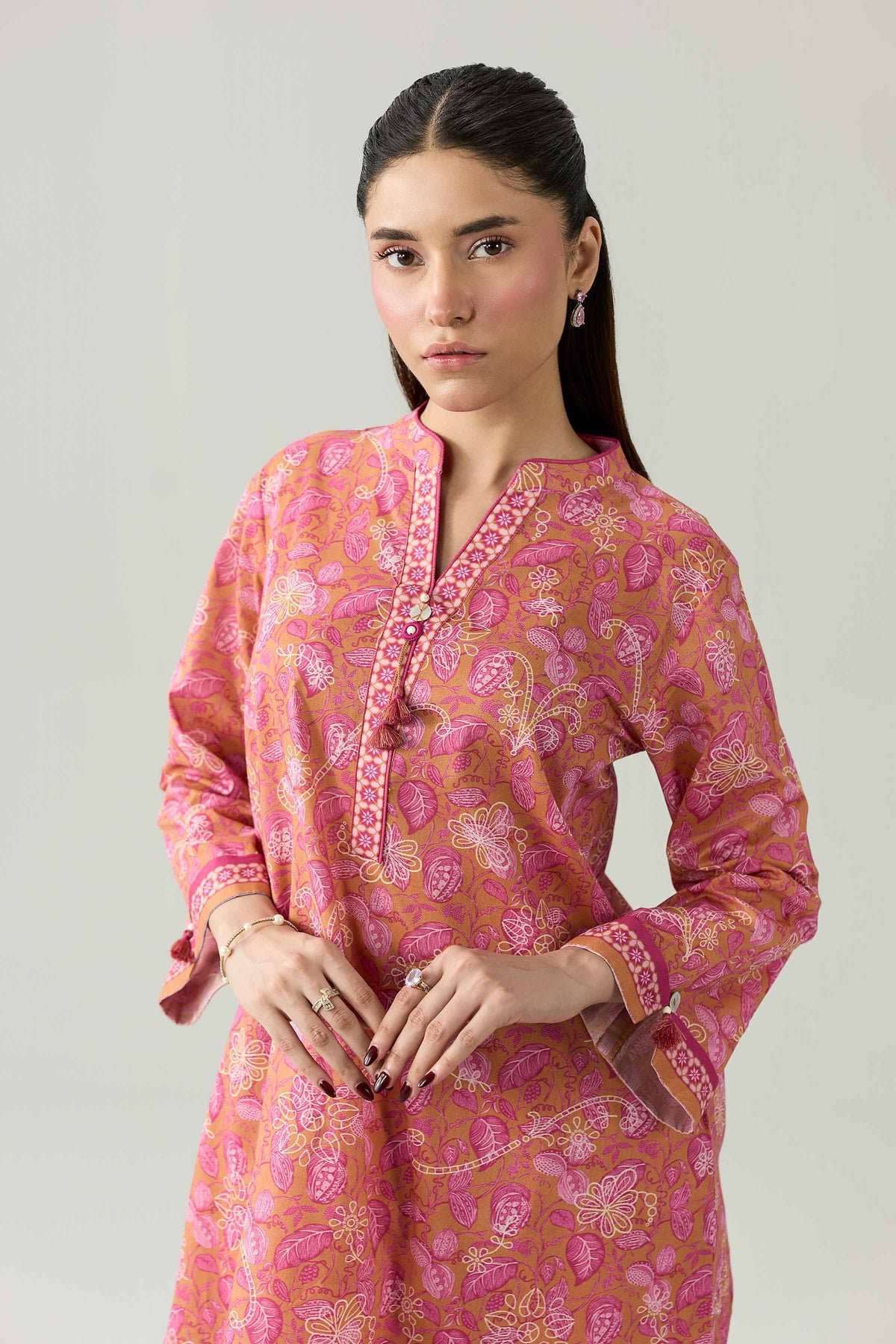 2 Piece - Printed Suit - 42602086