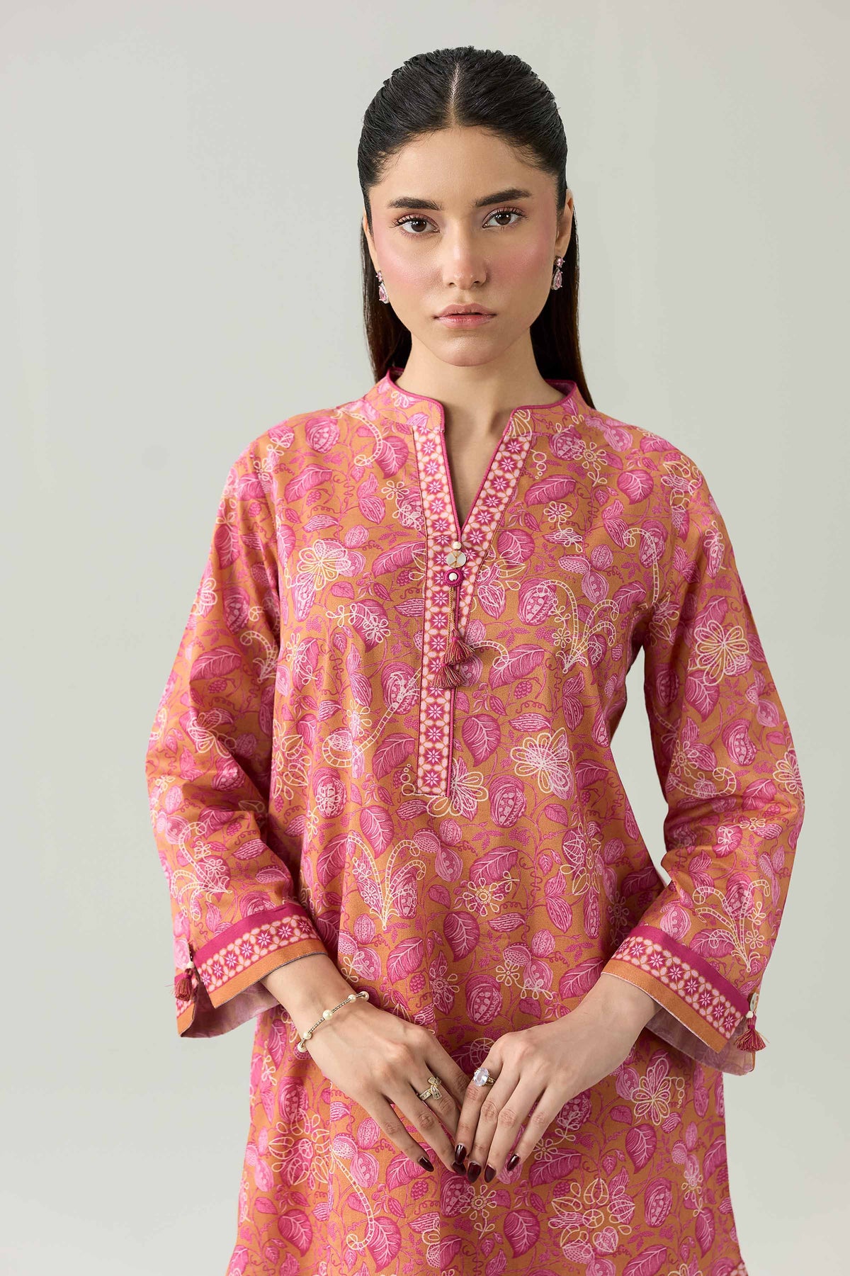 2 Piece - Printed Suit - 42602086