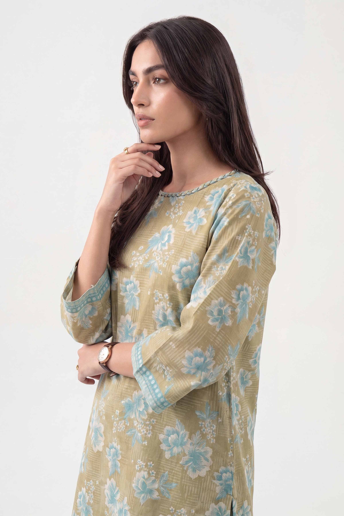 2 Piece - Printed Suit - 42602088