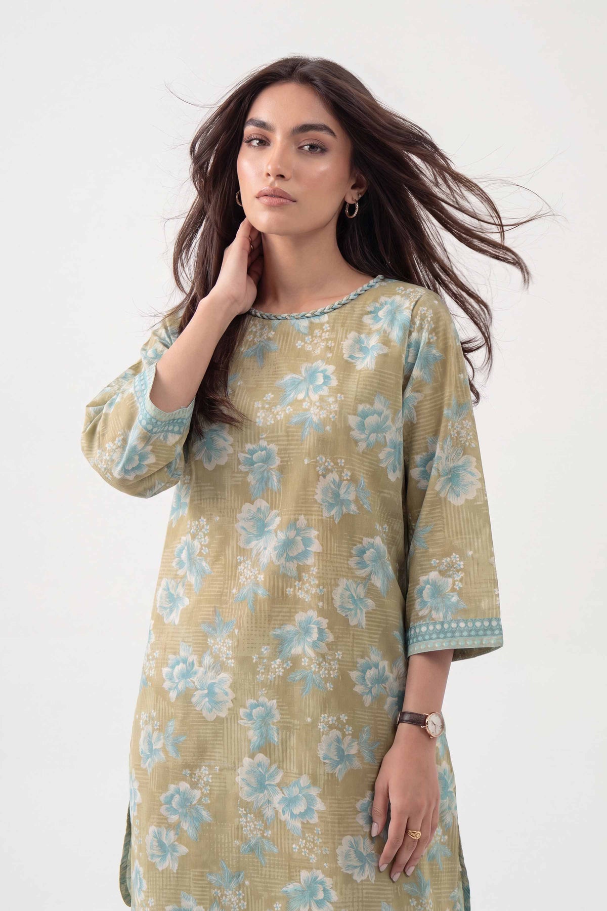 2 Piece - Printed Suit - 42602088