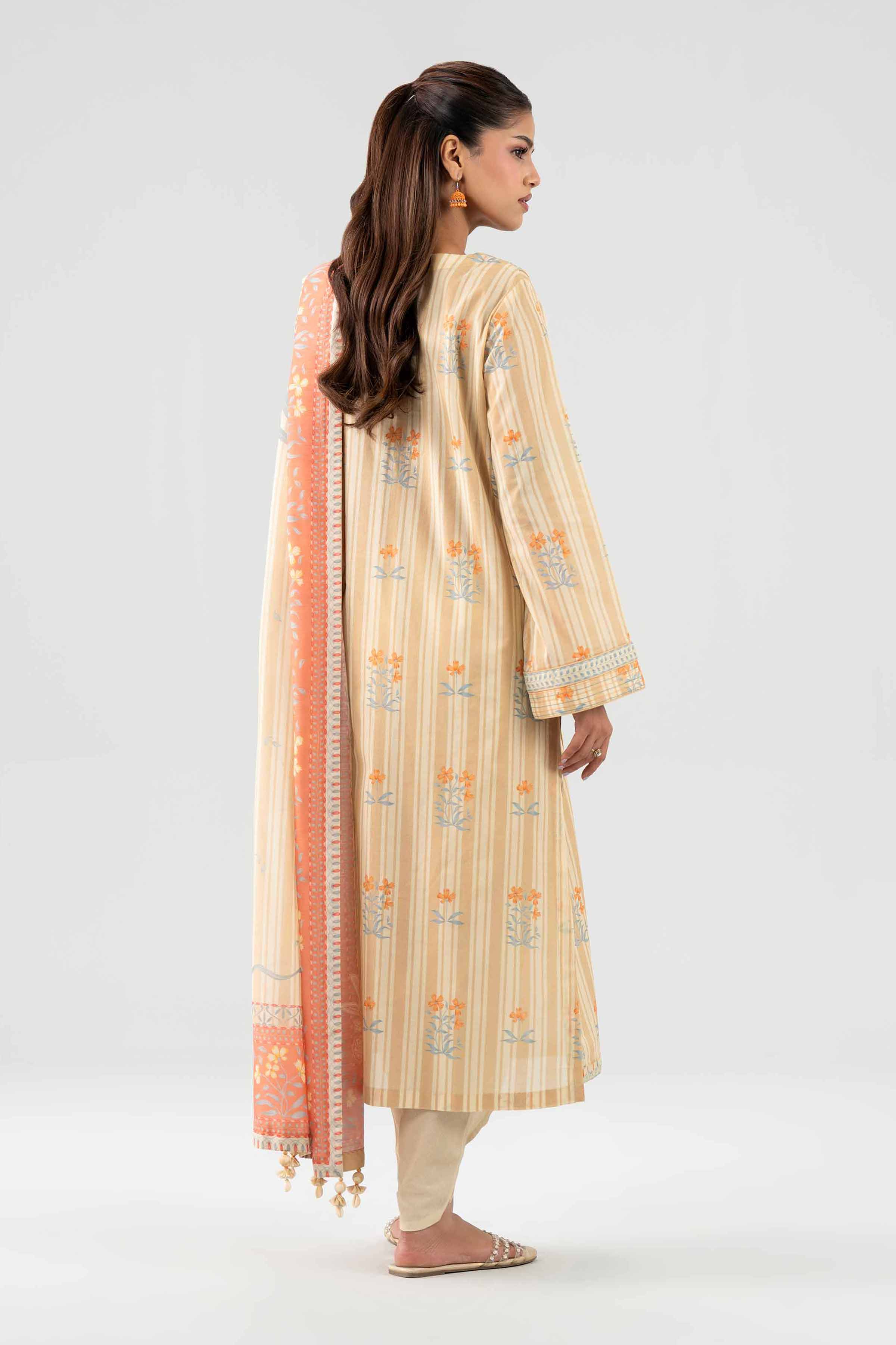 3 Piece - Digital Printed Suit - 42602114 for Women - Unstitched Collection | Shop Online