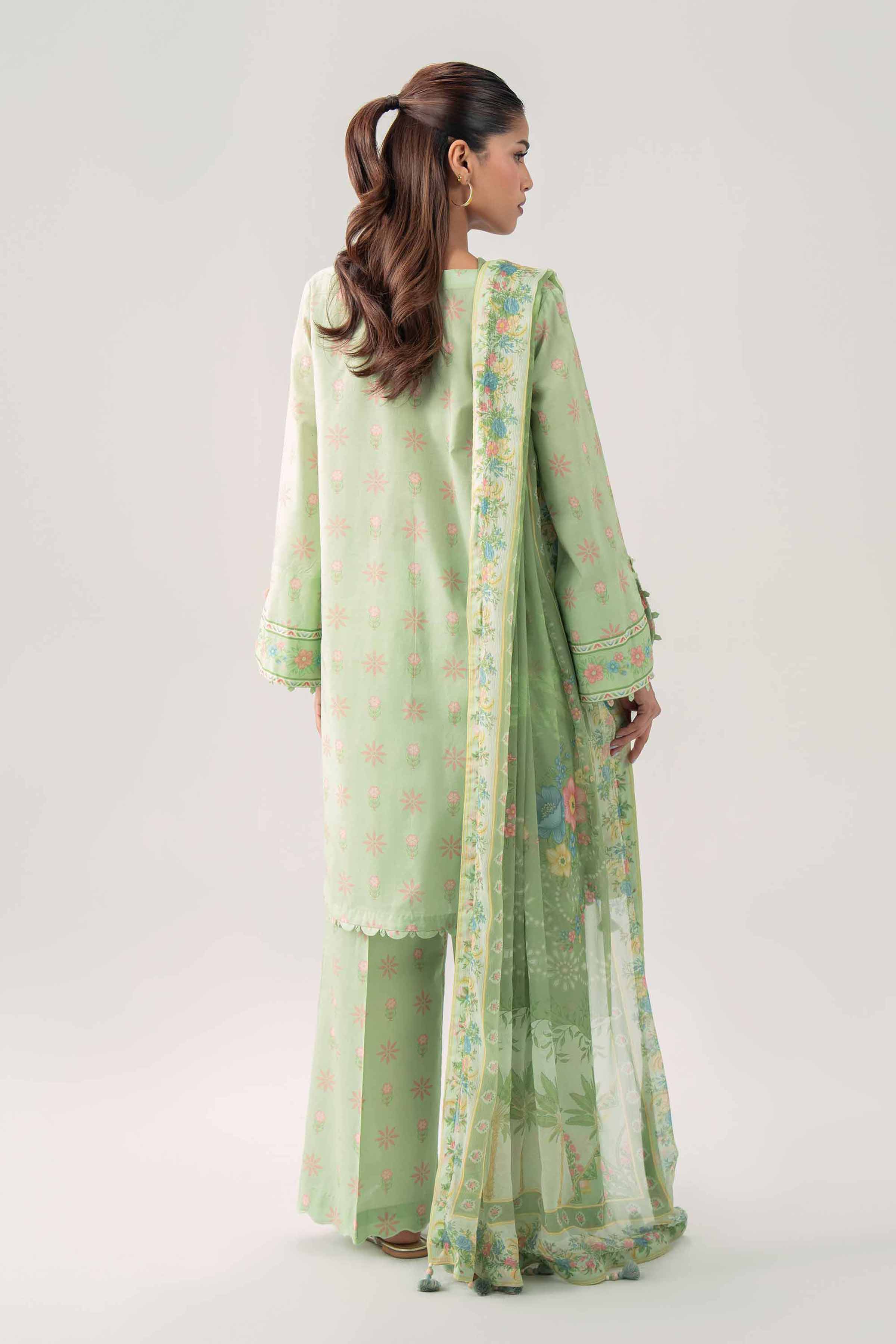 3 Piece - Digital Printed Suit - 42602193 for Women - Unstitched Collection | Shop Online