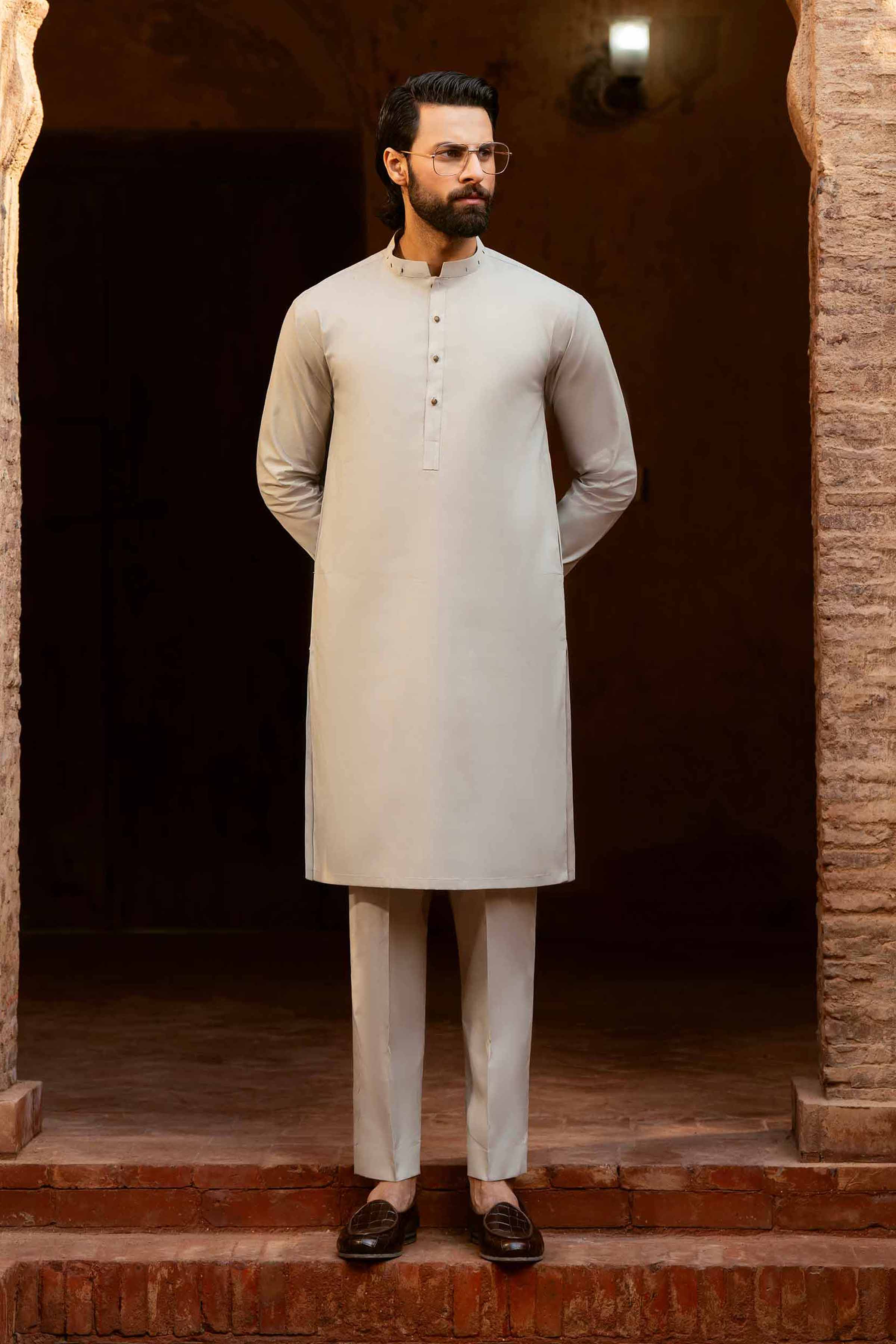 2 Piece - Naqsh Suit - 42608002