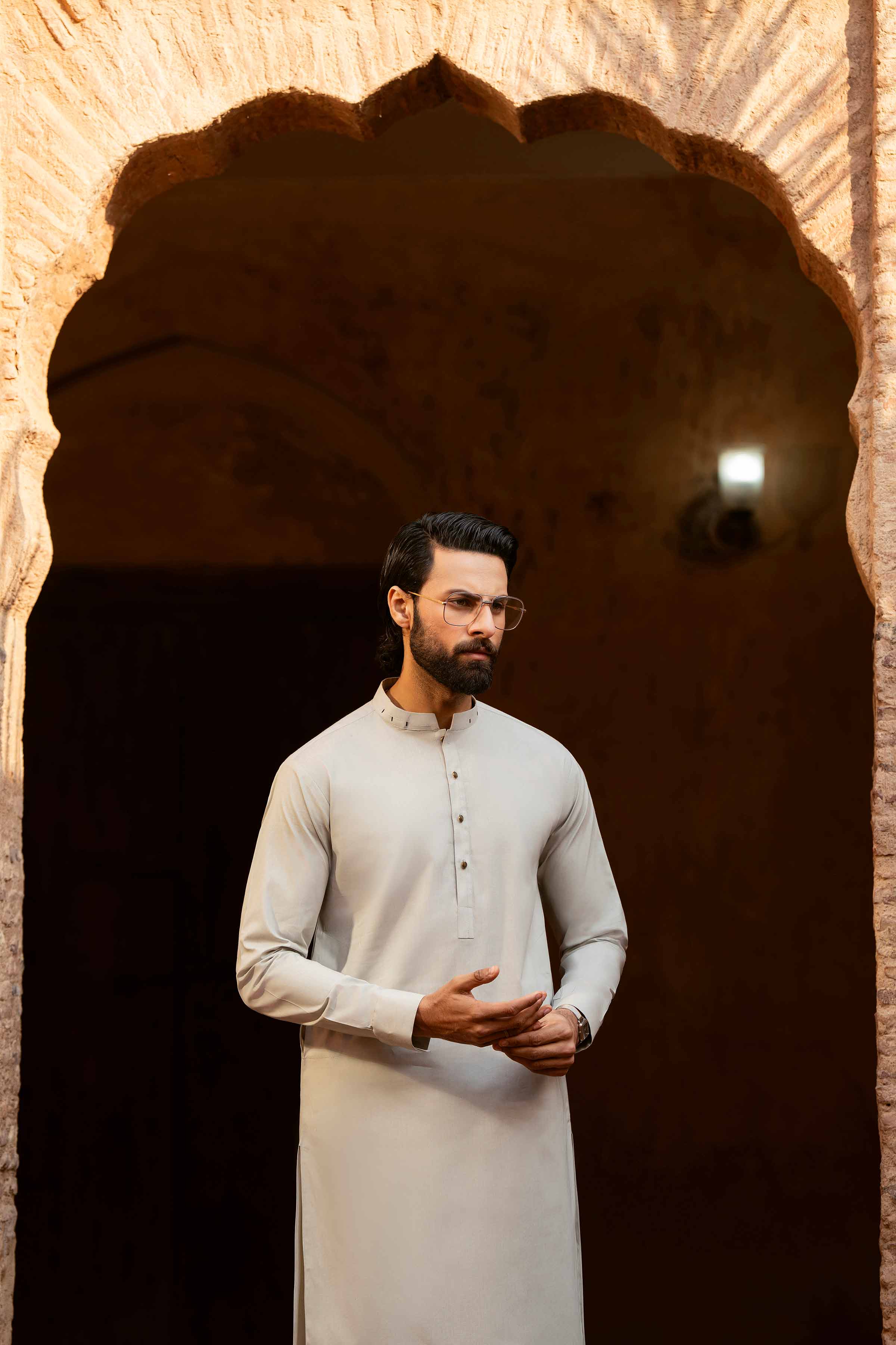 2 Piece - Naqsh Suit - 42608002