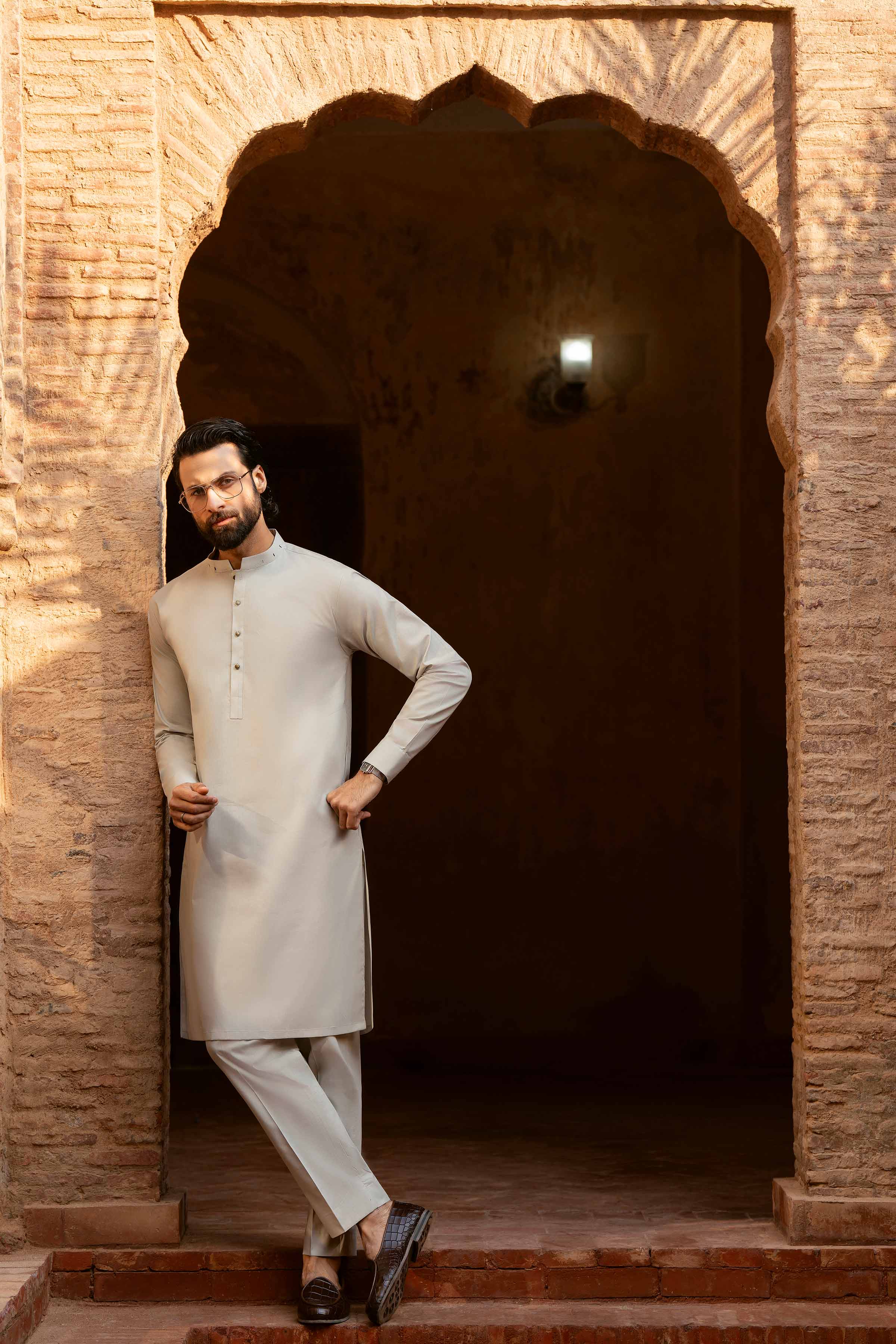 2 Piece - Naqsh Suit - 42608002