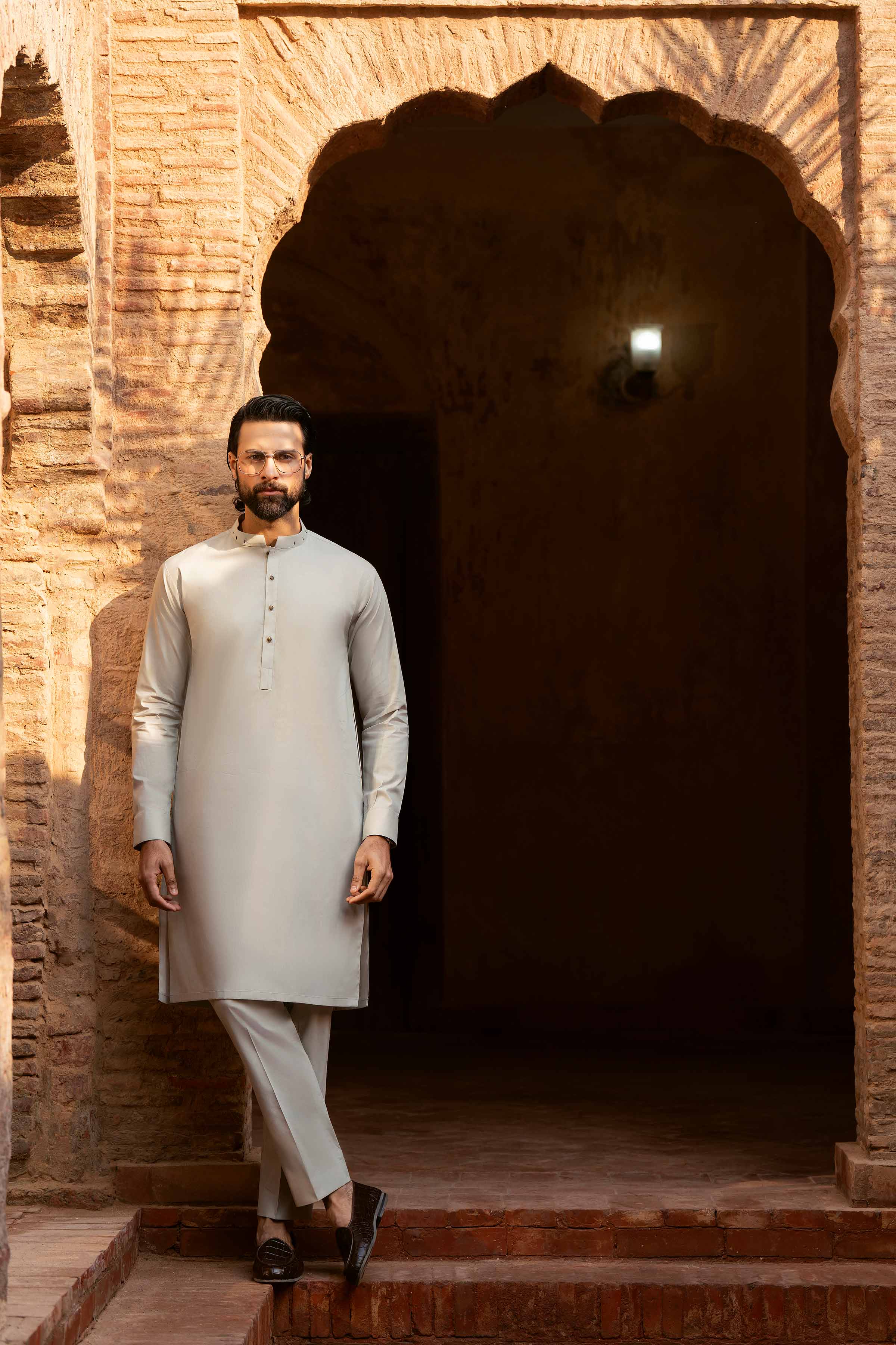 2 Piece - Naqsh Suit - 42608002