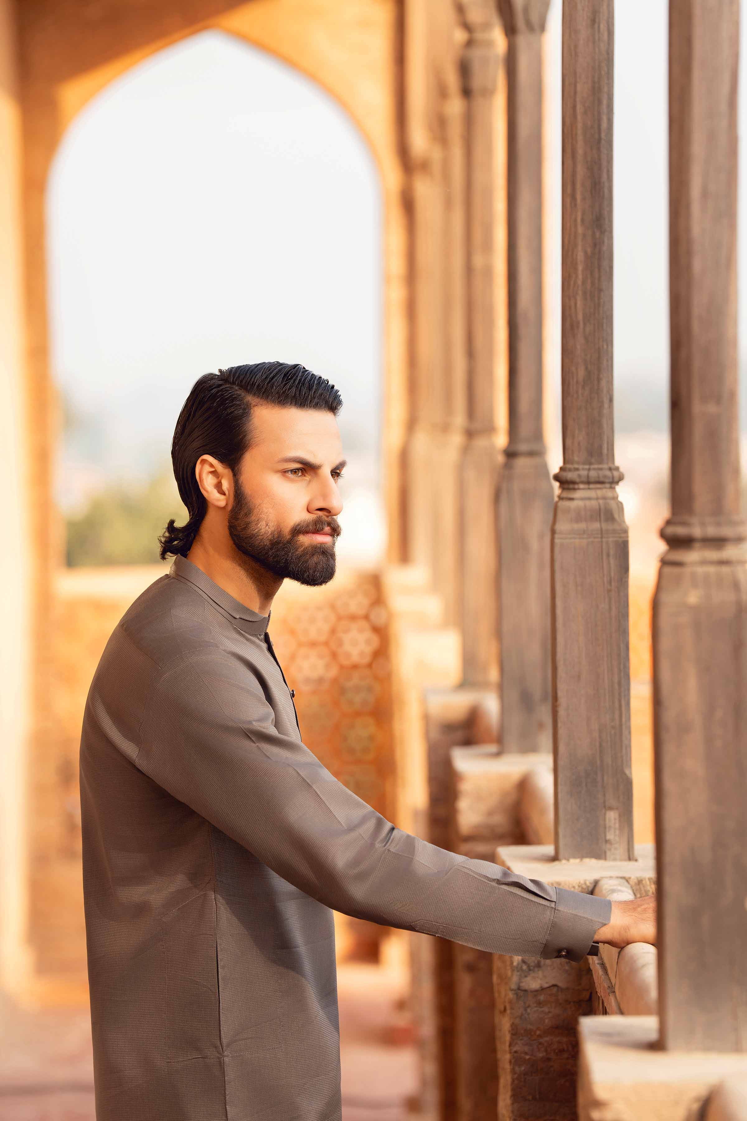 2 Piece - Naqsh Suit - 42608013