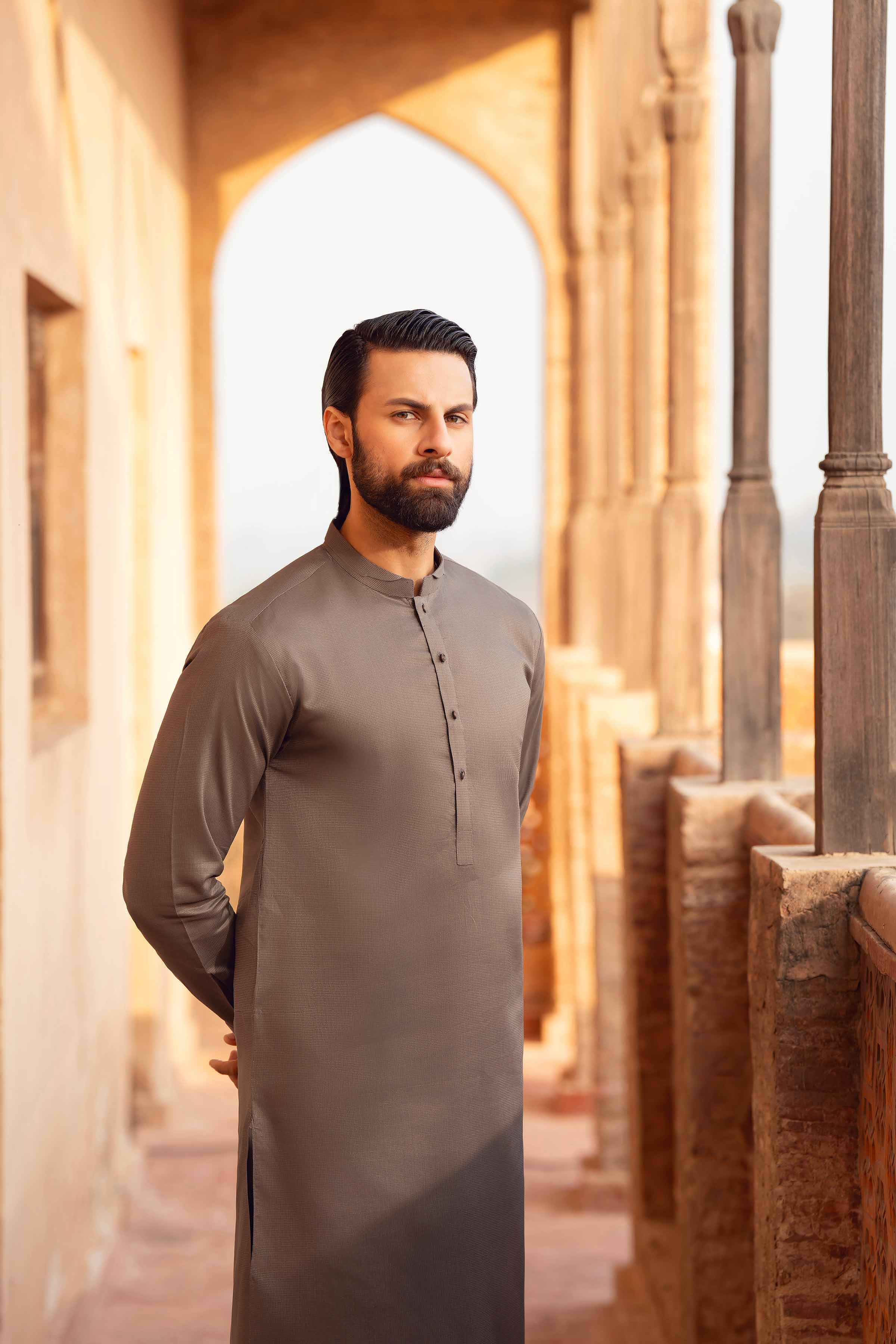2 Piece - Naqsh Suit - 42608013