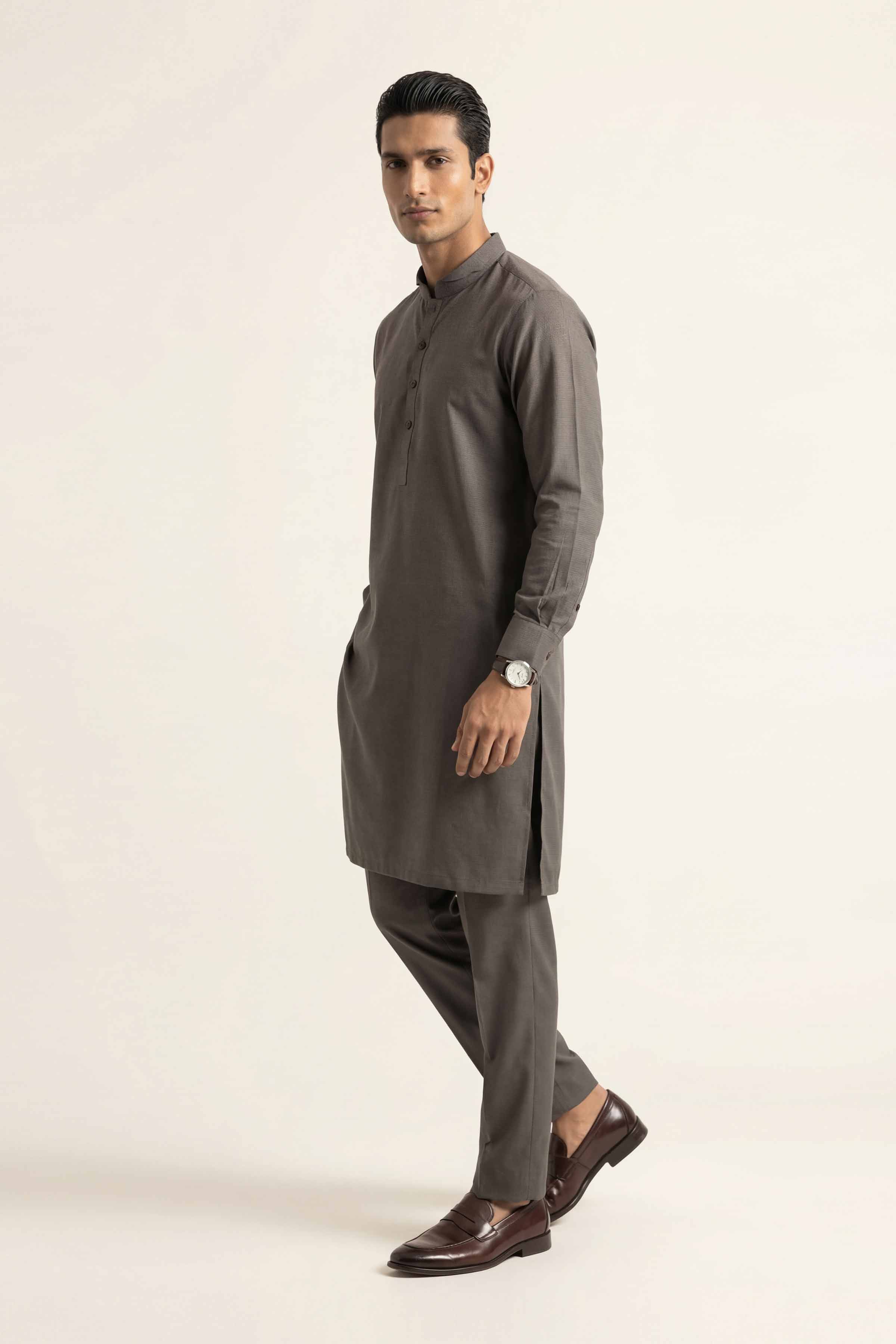 2 Piece - Naqsh Suit - 42608013