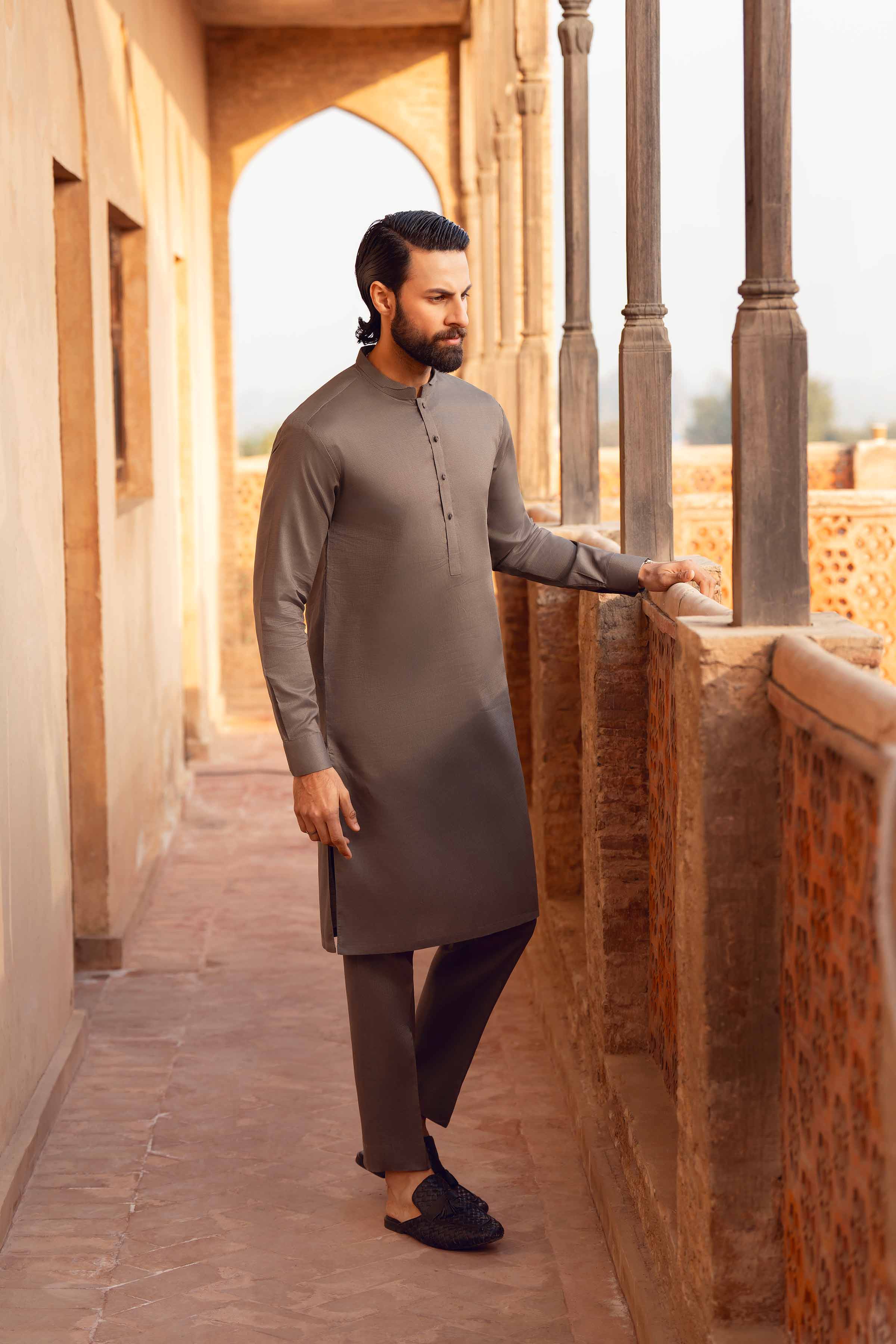 2 Piece - Naqsh Suit - 42608013