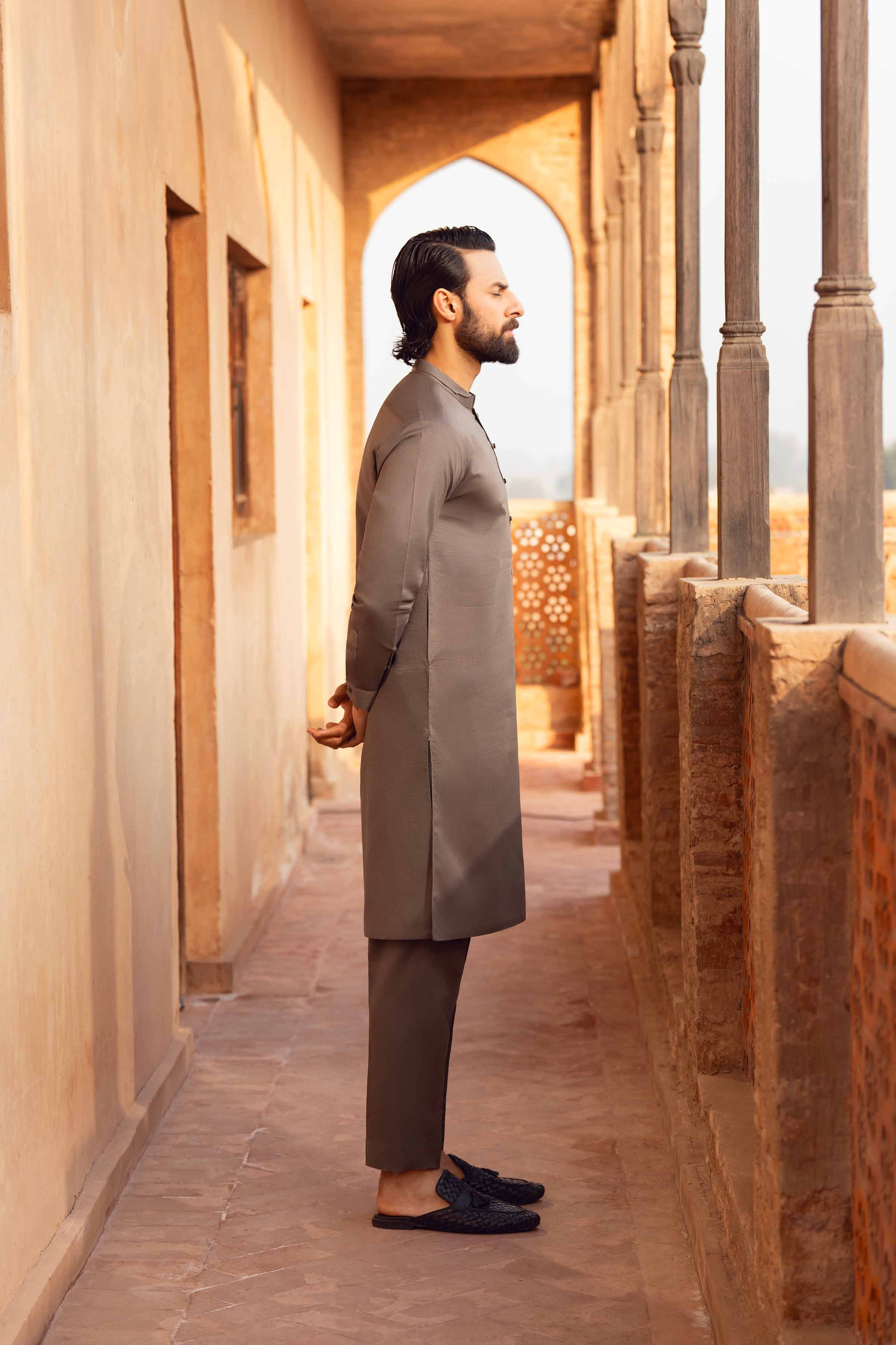 2 Piece - Naqsh Suit - 42608013