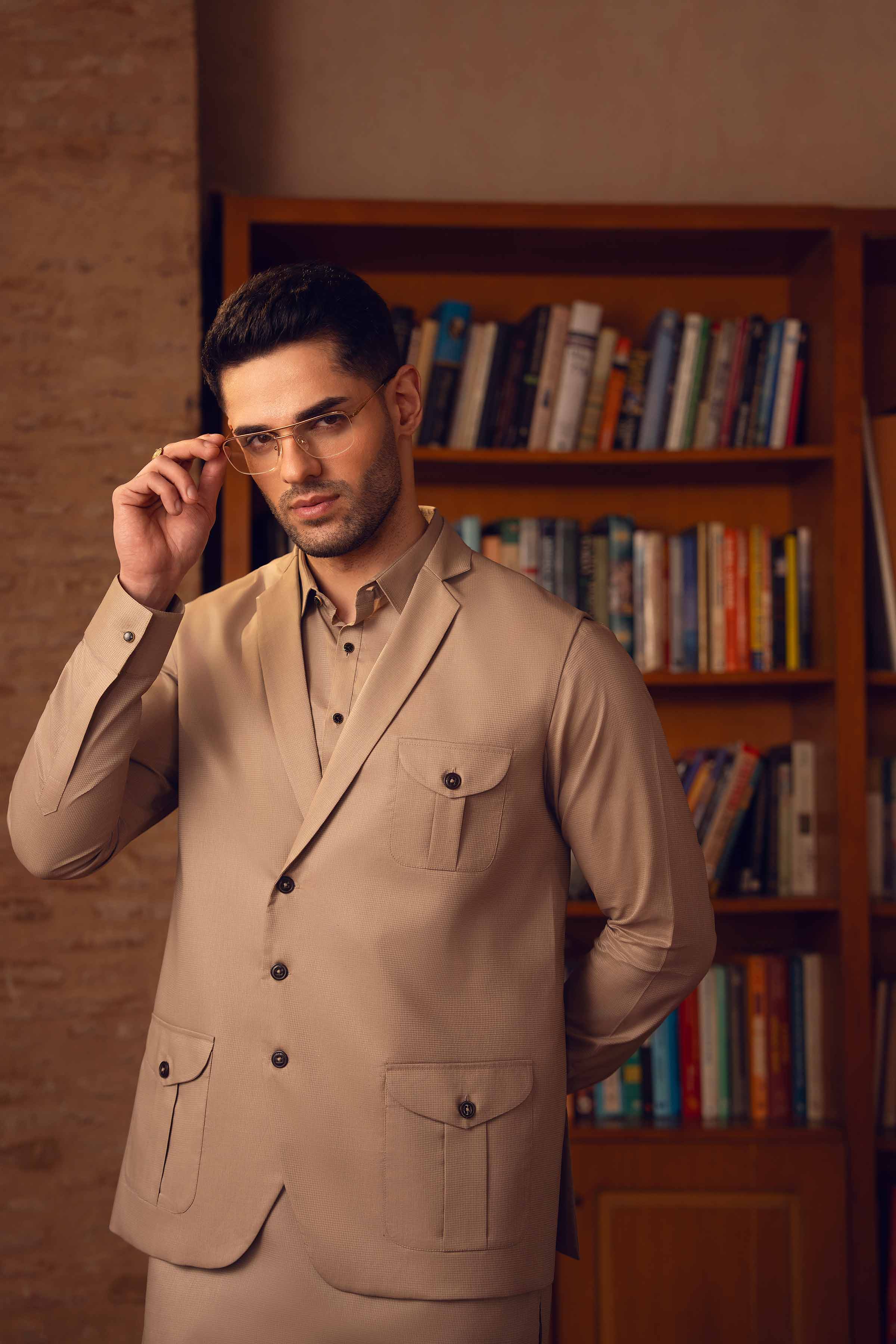 2 Piece - Naqsh Suit - 42608014