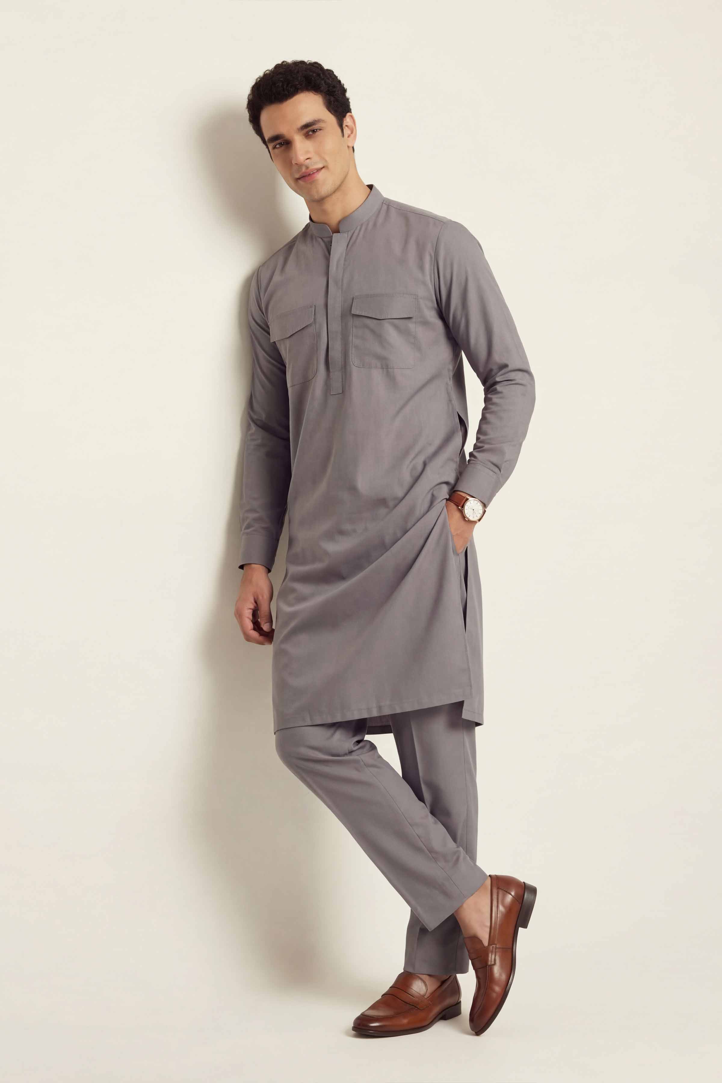 2 Piece - Naqsh Suit - 42608020