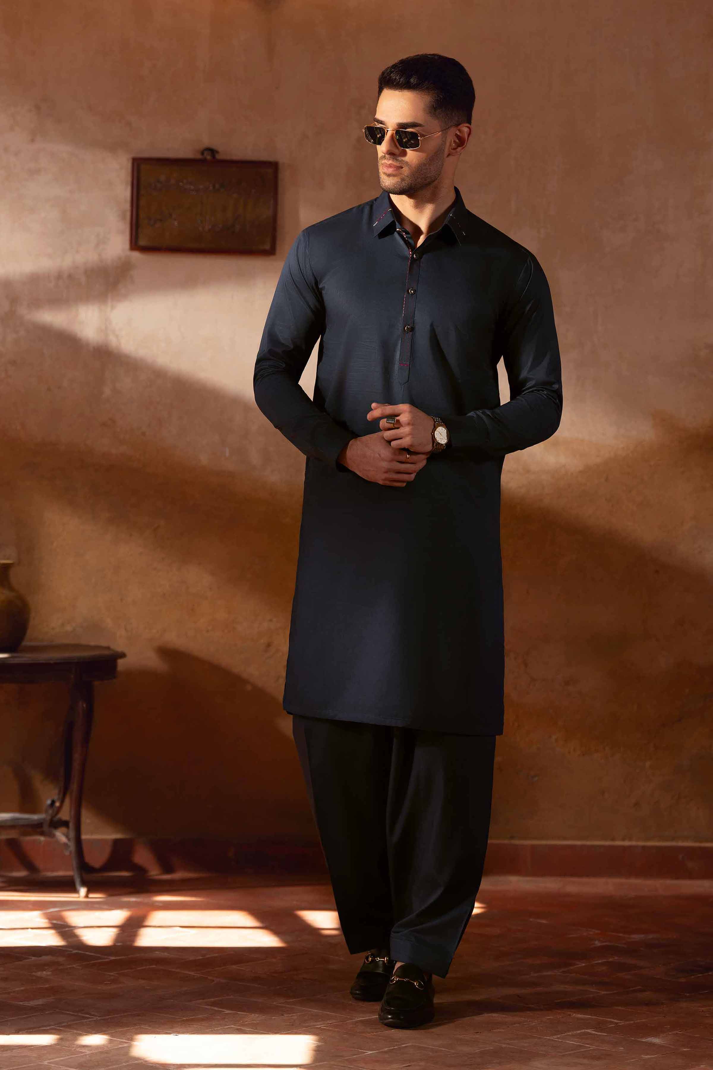 2 Piece - Naqsh Suit - 42608021