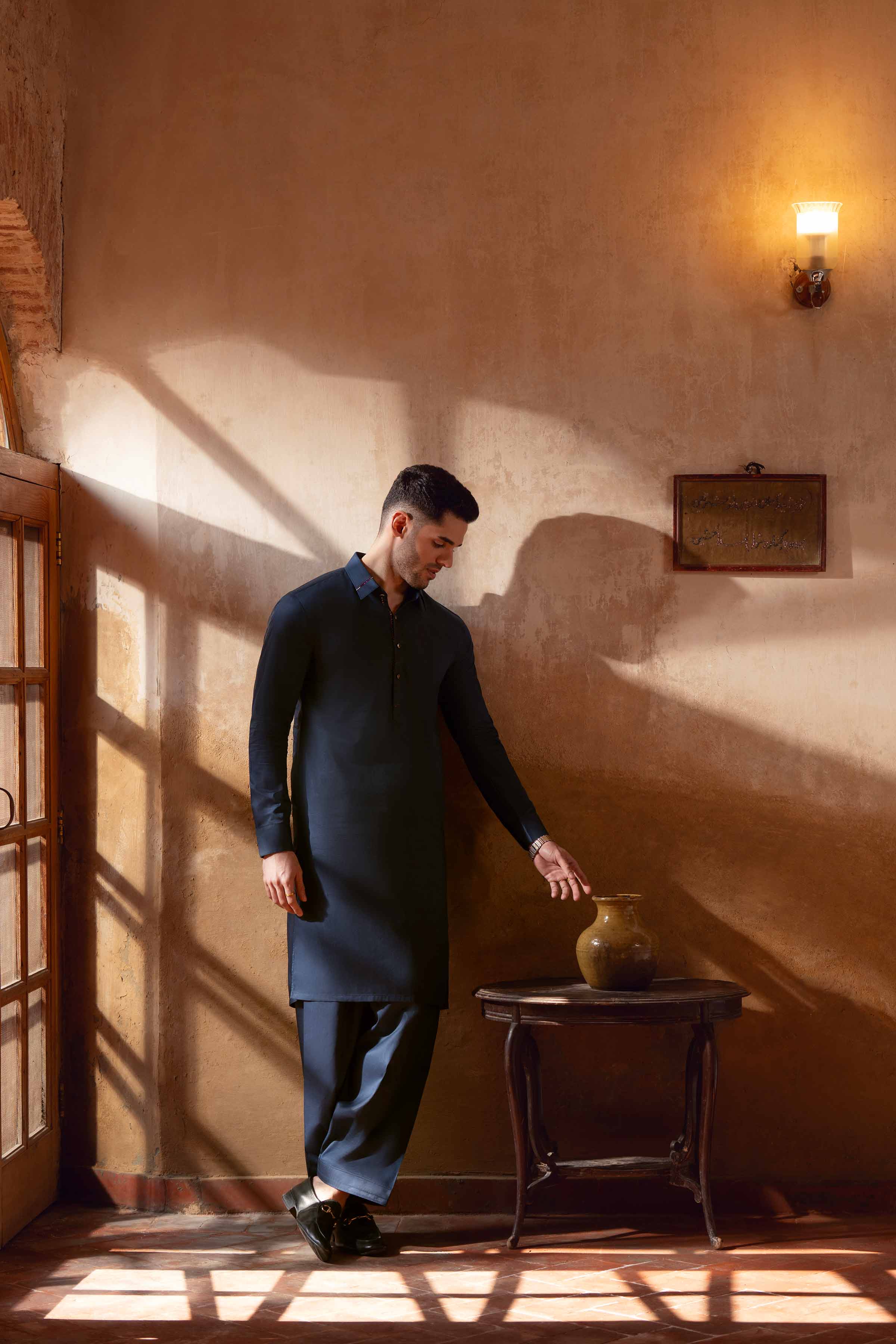 2 Piece - Naqsh Suit - 42608021