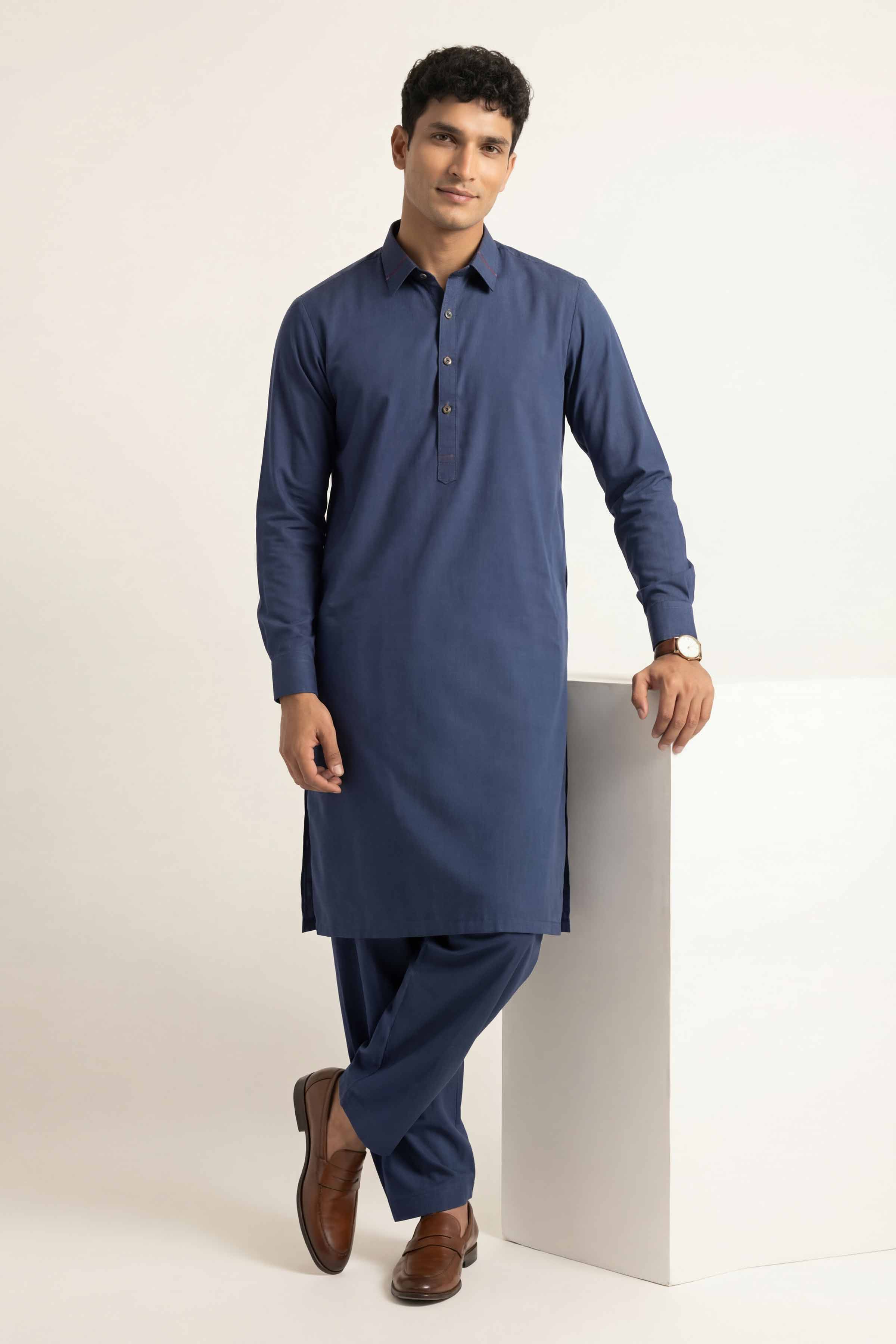 2 Piece - Naqsh Suit - 42608021