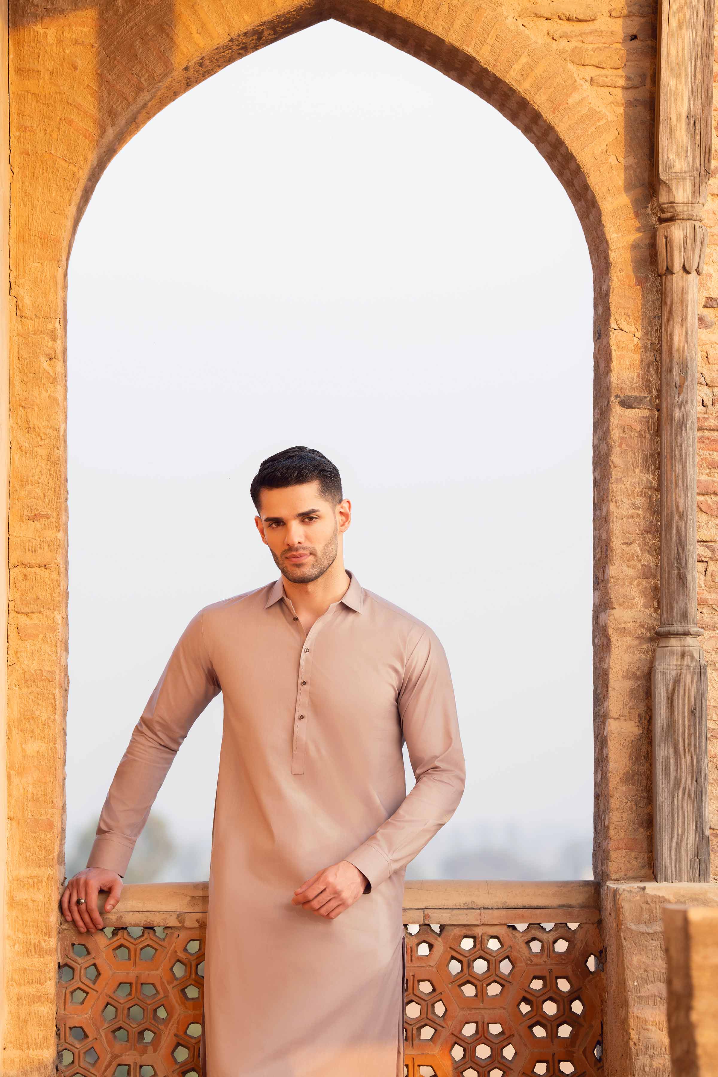 2 Piece - Naqsh Suit - 42608032